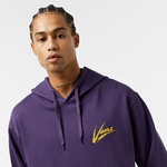 Vans Dettorı Loose Ft Po Erkek Mor Sweatshirt
