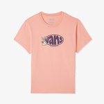 Vans Gr Hopper Ss Çocuk Turuncu T-Shirt