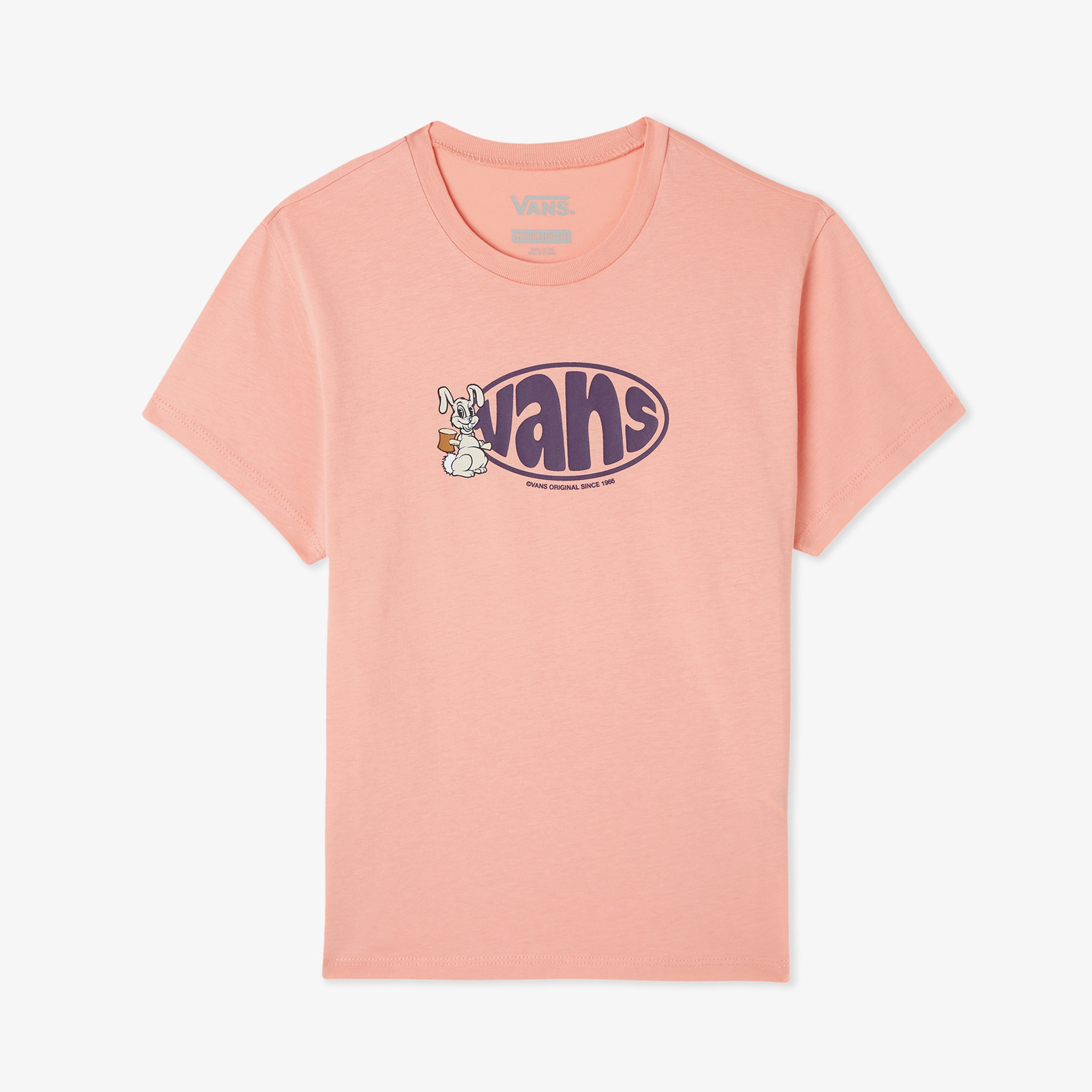 Vans Gr Hopper Ss Çocuk Turuncu T-Shirt