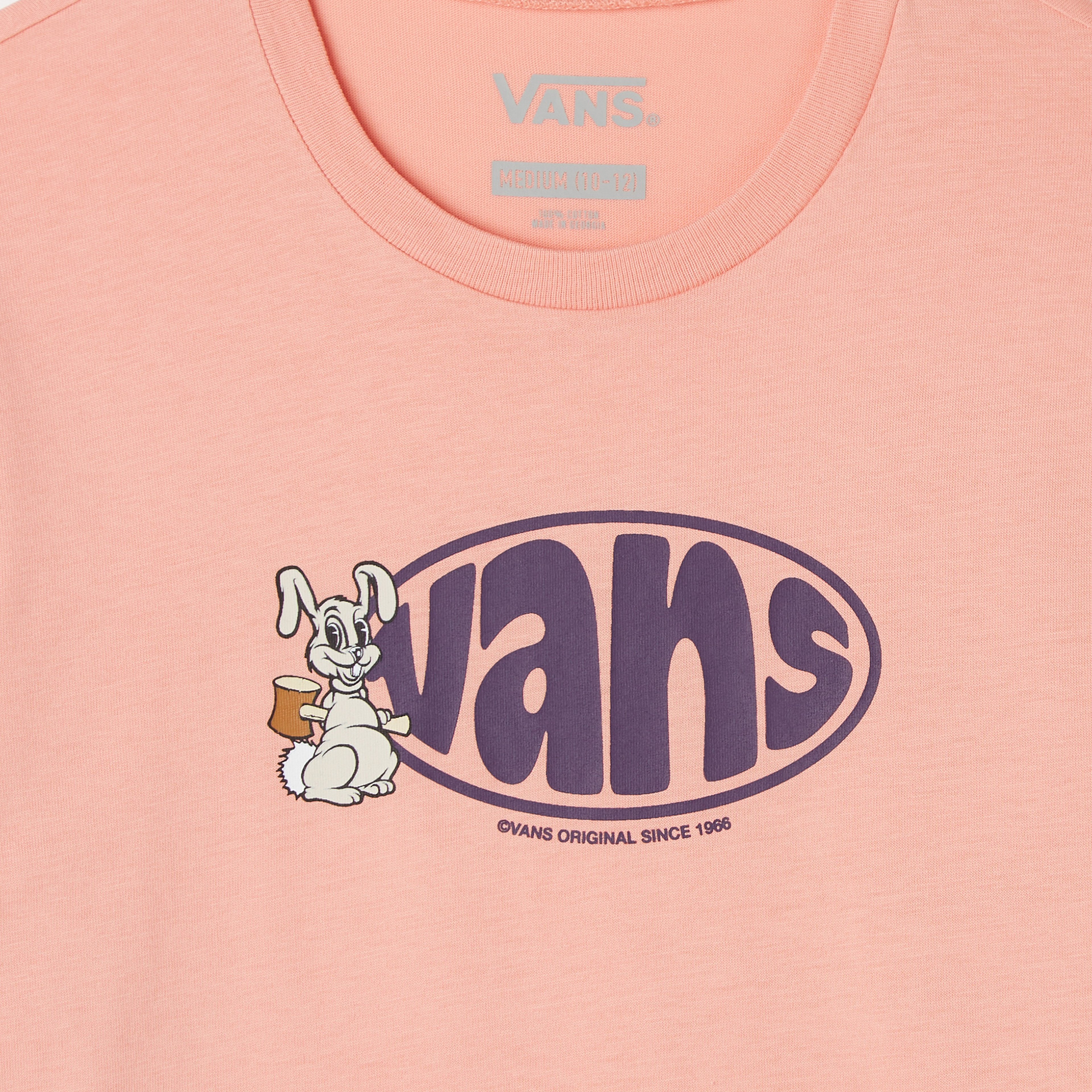 Vans Gr Hopper Ss Çocuk Turuncu T-Shirt