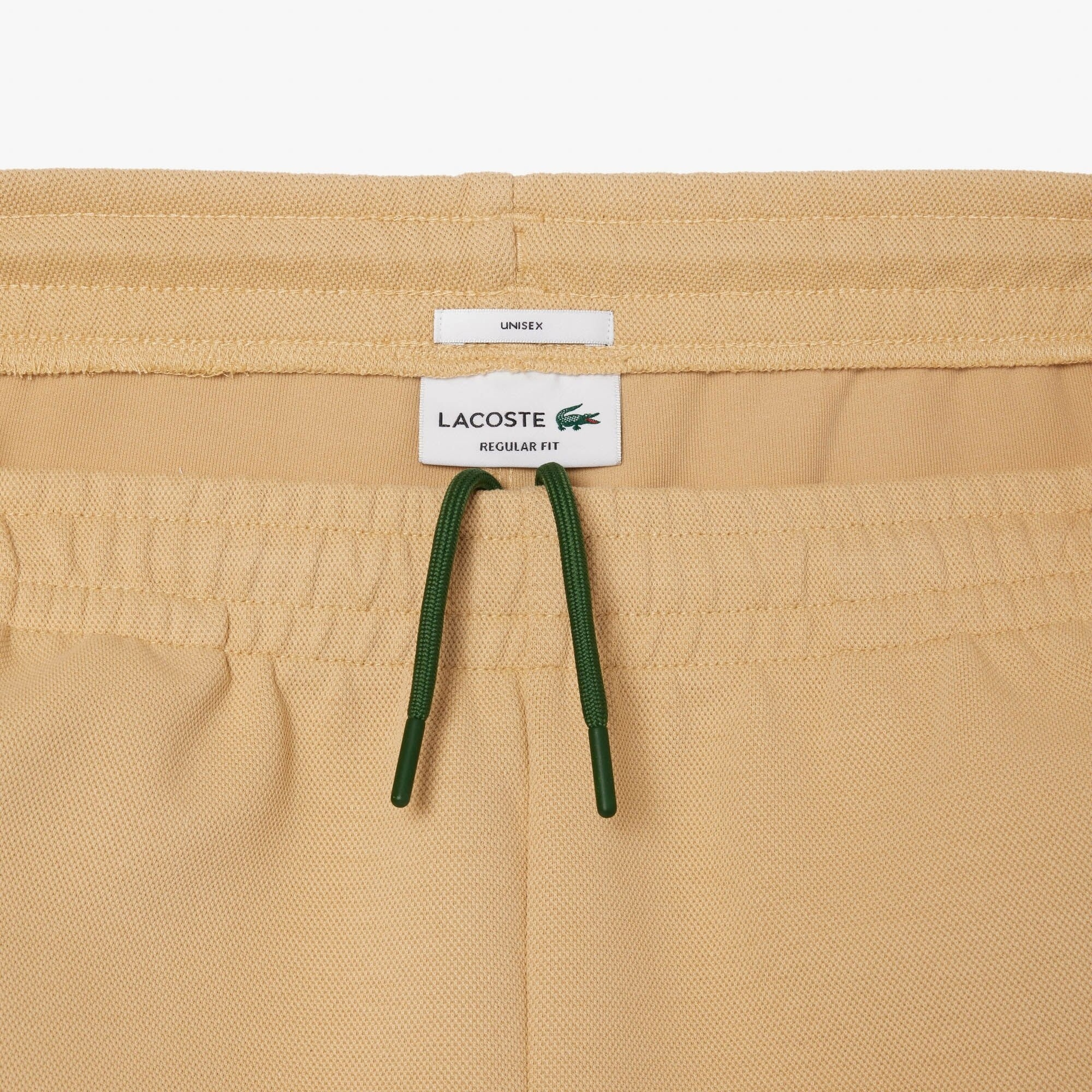 Lacoste Erkek Bej Şort