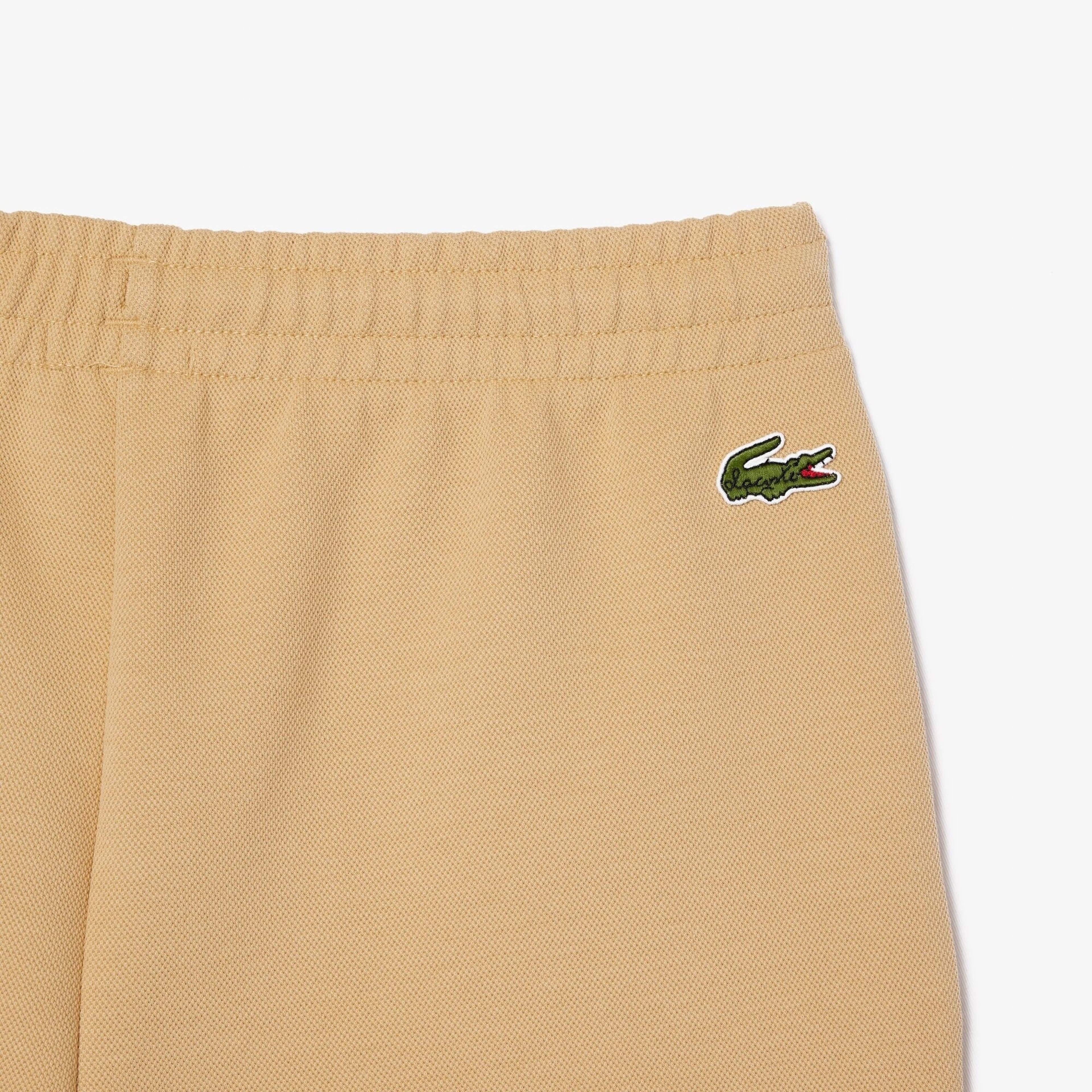 Lacoste Erkek Bej Şort