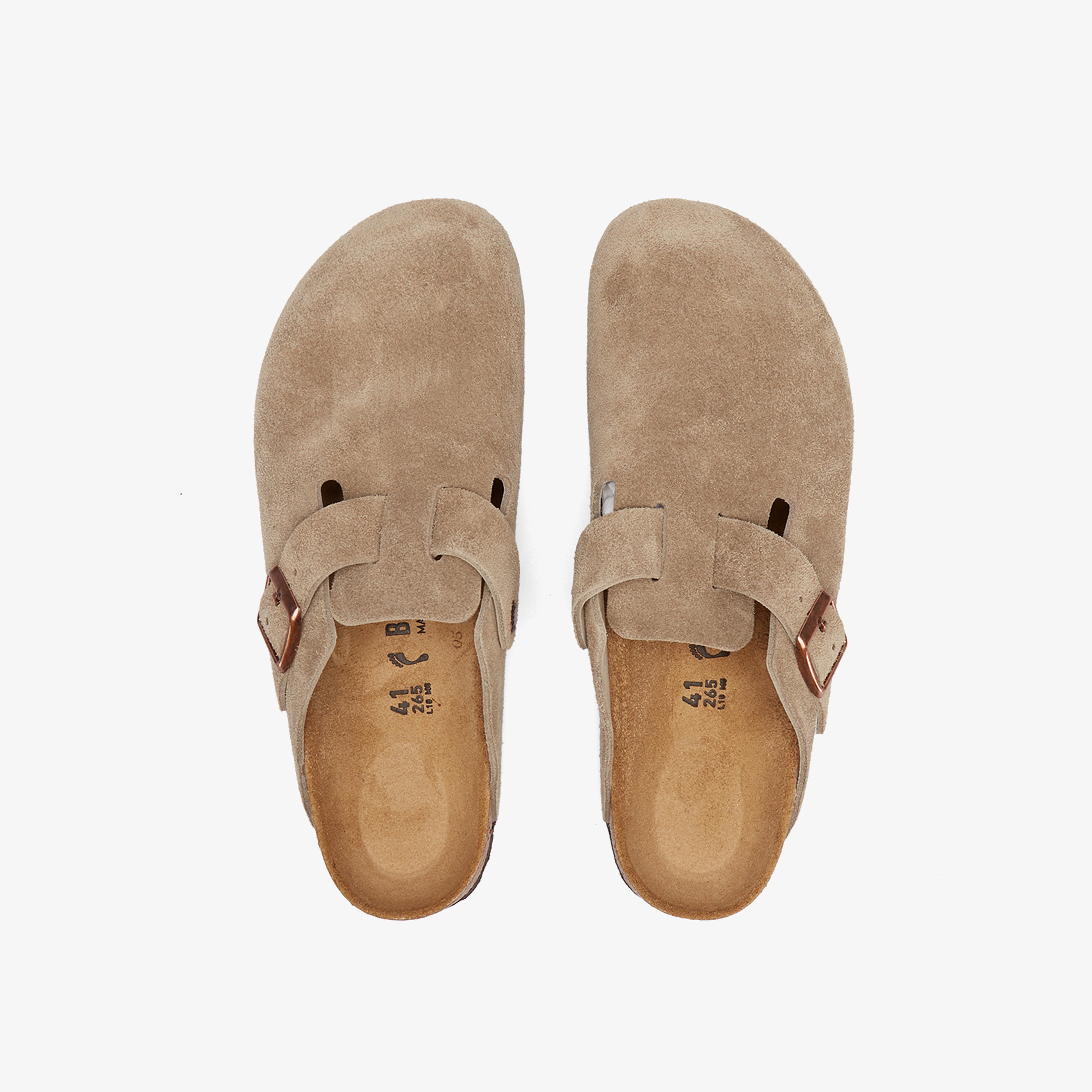 Birkenstock Boston Vl Kadın Kahverengi Terlik