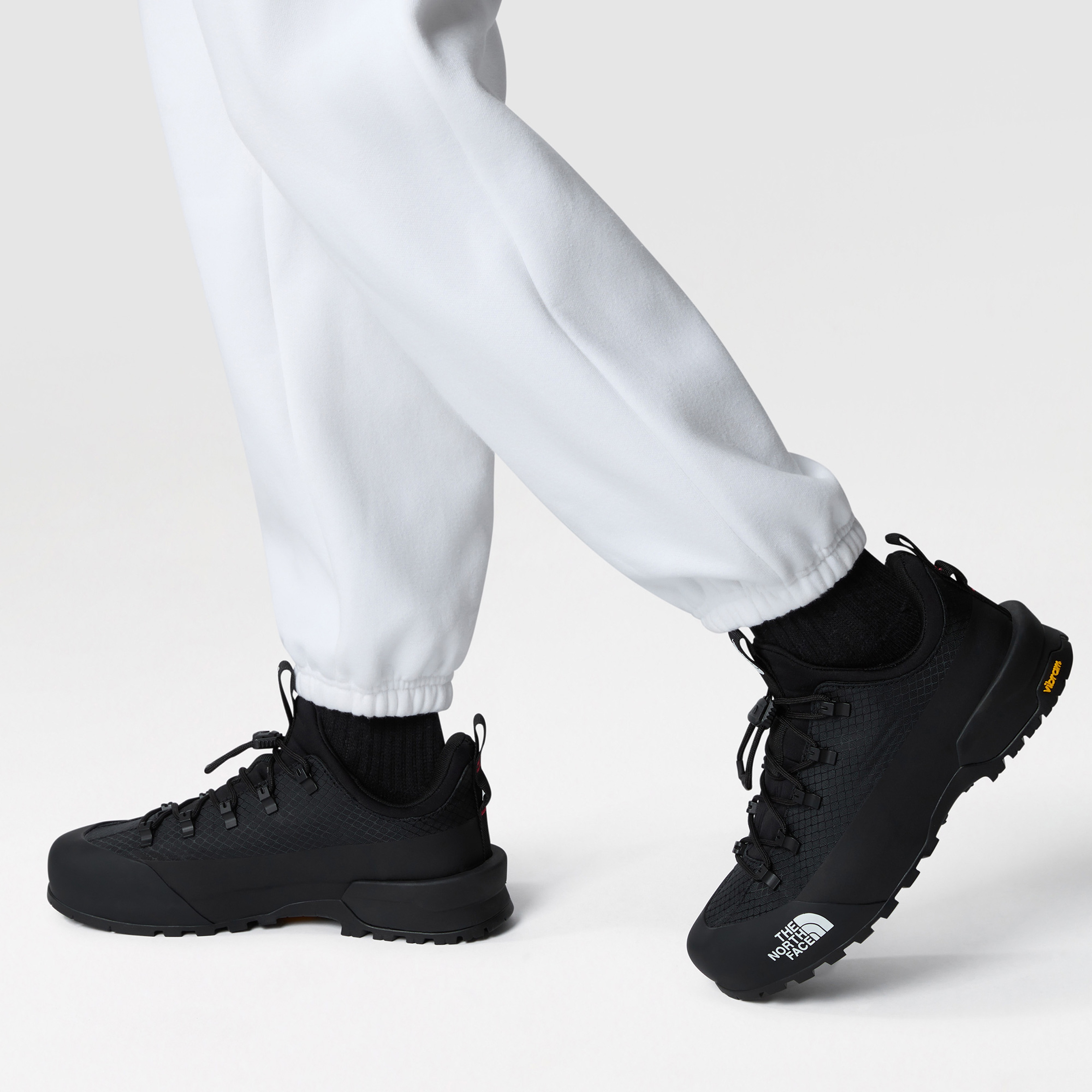 The North Face Glenclyffe Low Erkek Siyah Bot