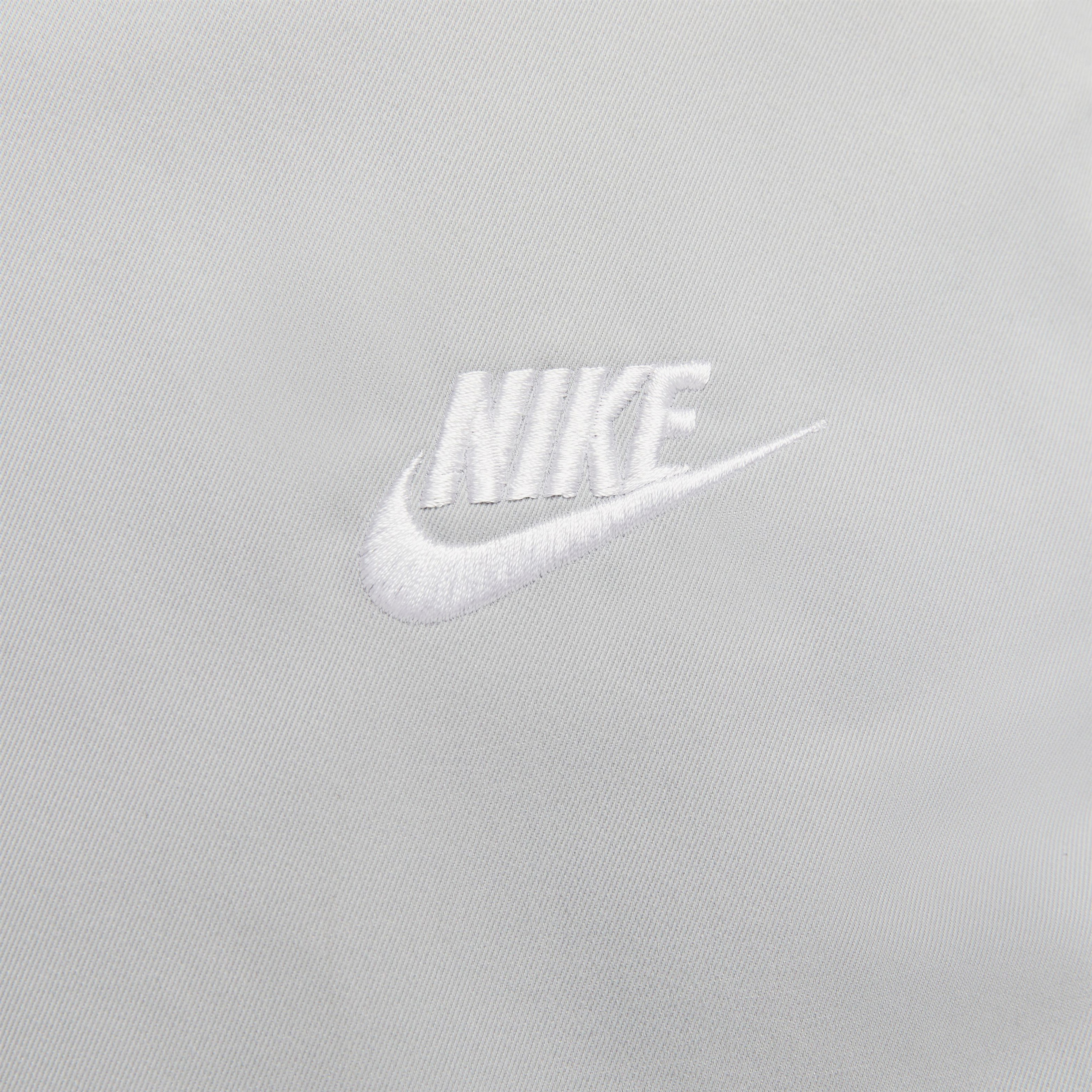 Nike Club Woven Taper Erkek Gri Eşofman Altı