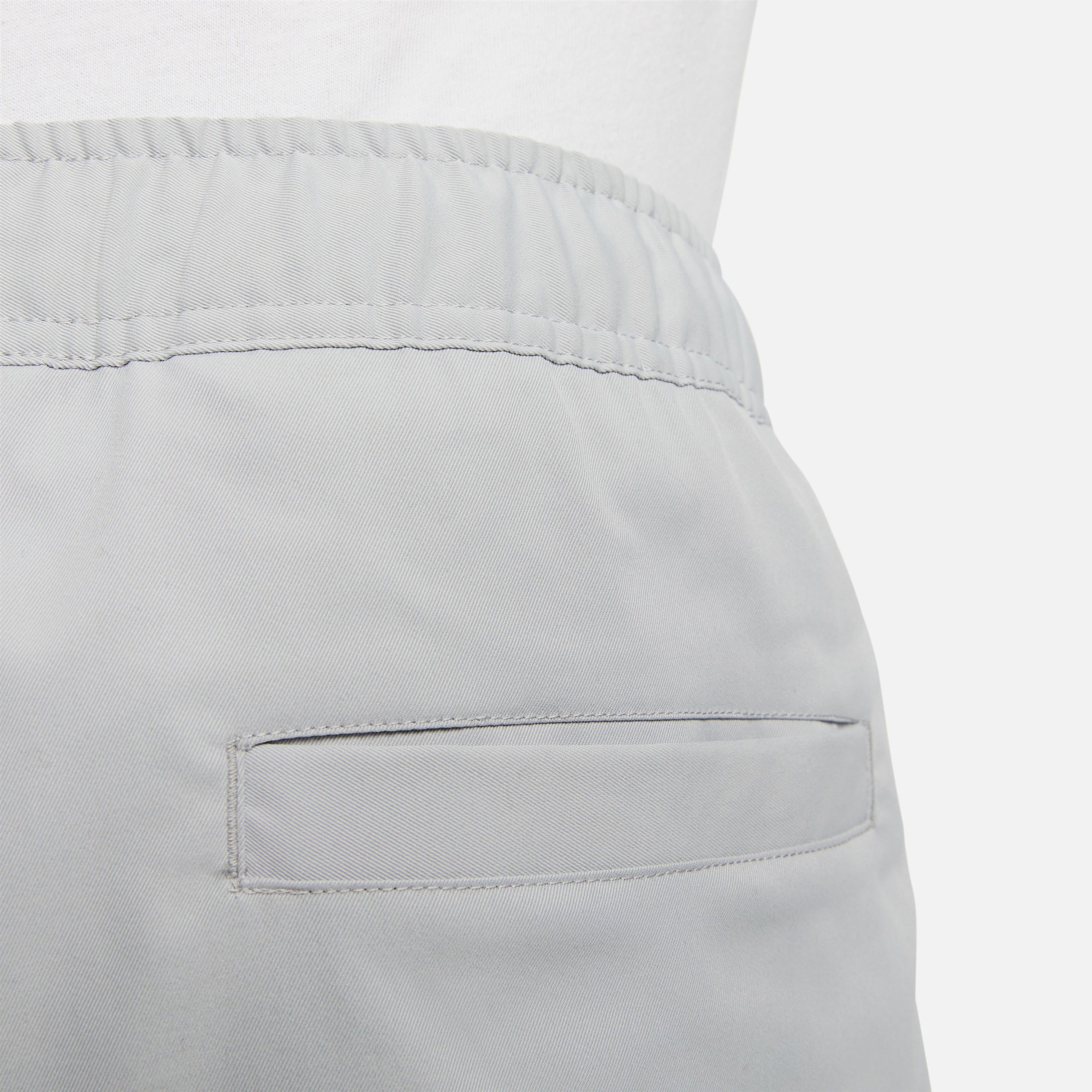 Nike Club Woven Taper Erkek Gri Eşofman Altı