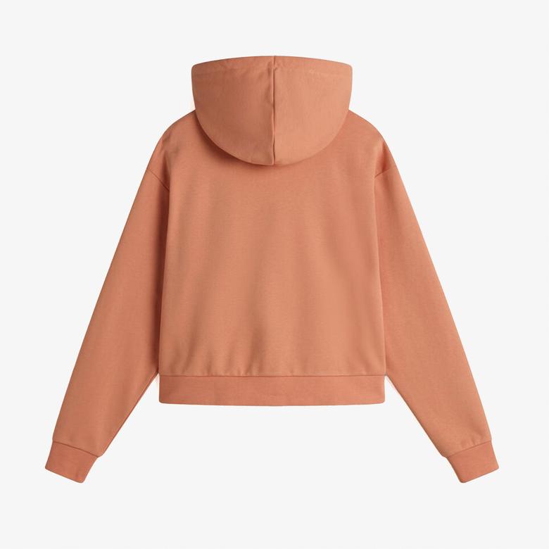 Vans Essential Fit Relaxed Pullover Kadın Turuncu Sweatshirt