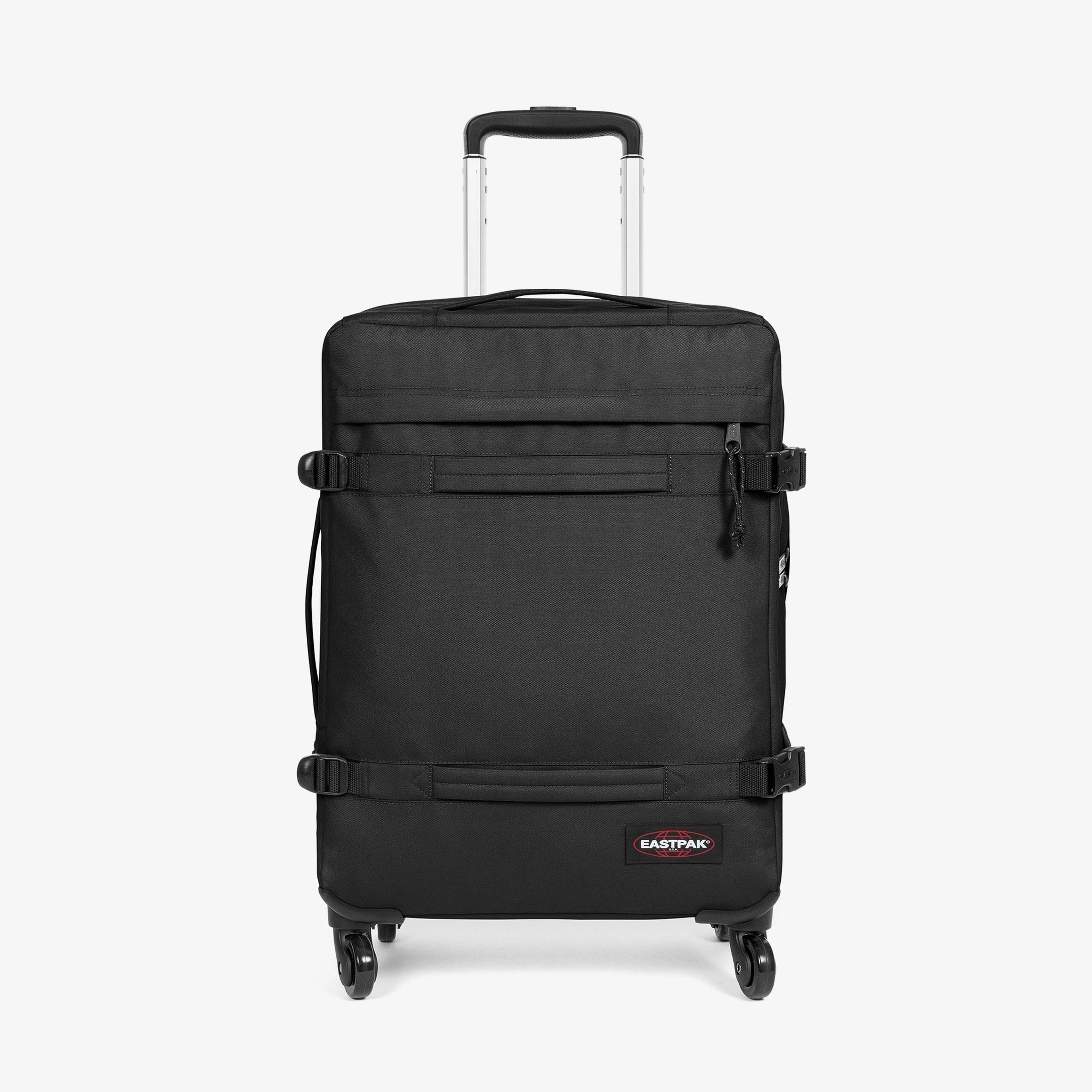 Eastpak Transit'R 4 S Unisex Siyah Valiz