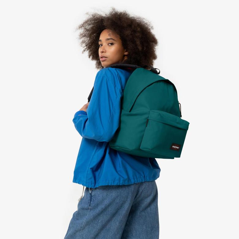 Eastpak Padded PakR Unisex Yeşil Sırt Çantası