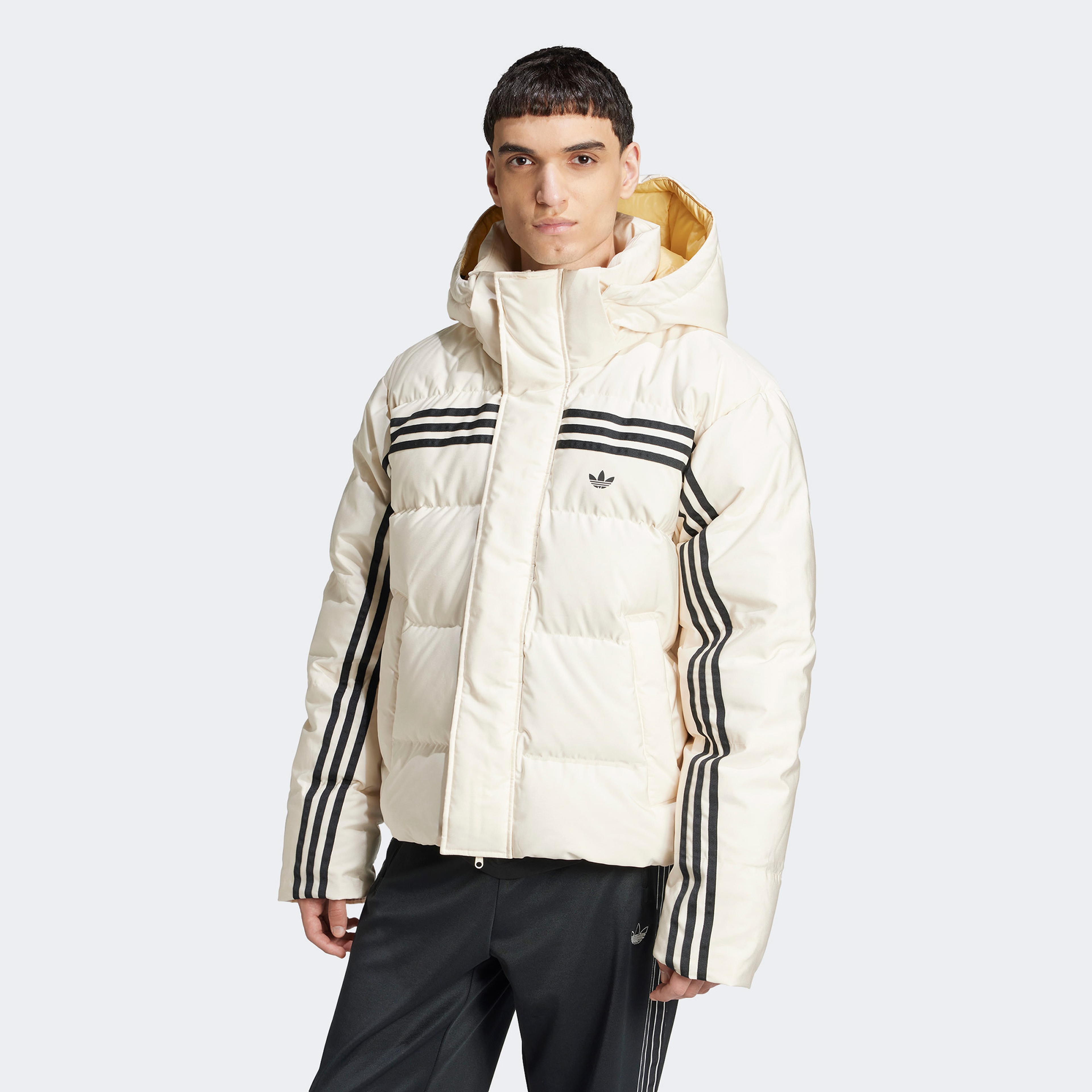 adidas Originals 70S Premium Erkek Krem Mont