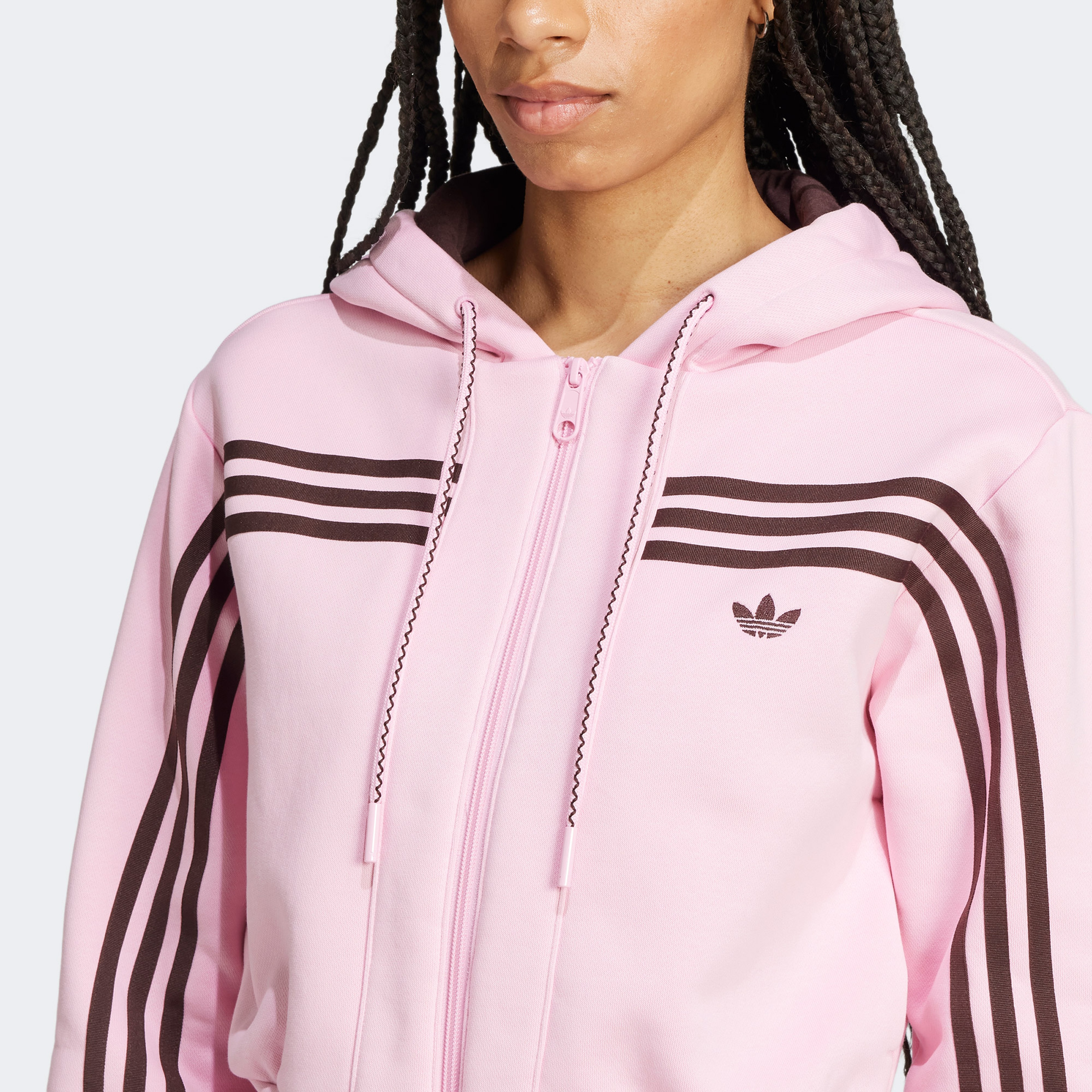 adidas Originals 70s Kadın Pembe Ceket