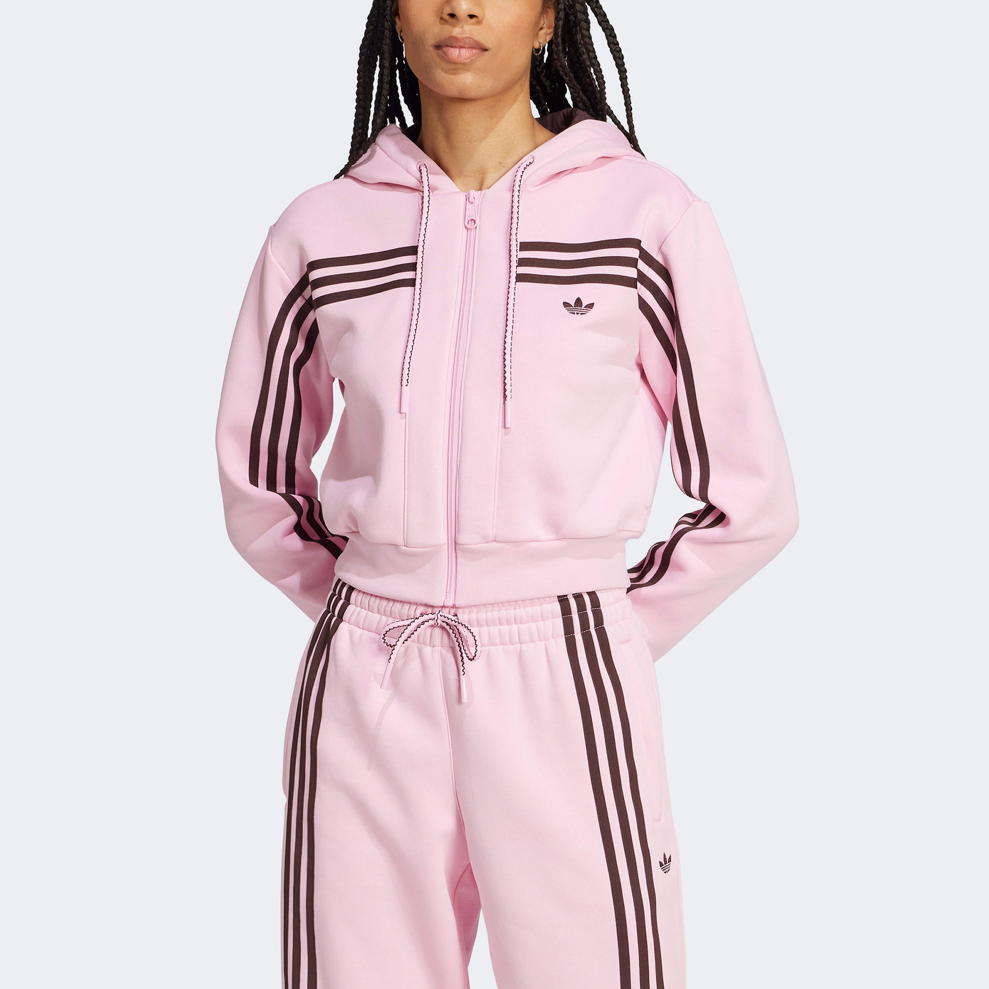adidas Originals 70s Kadın Pembe Ceket