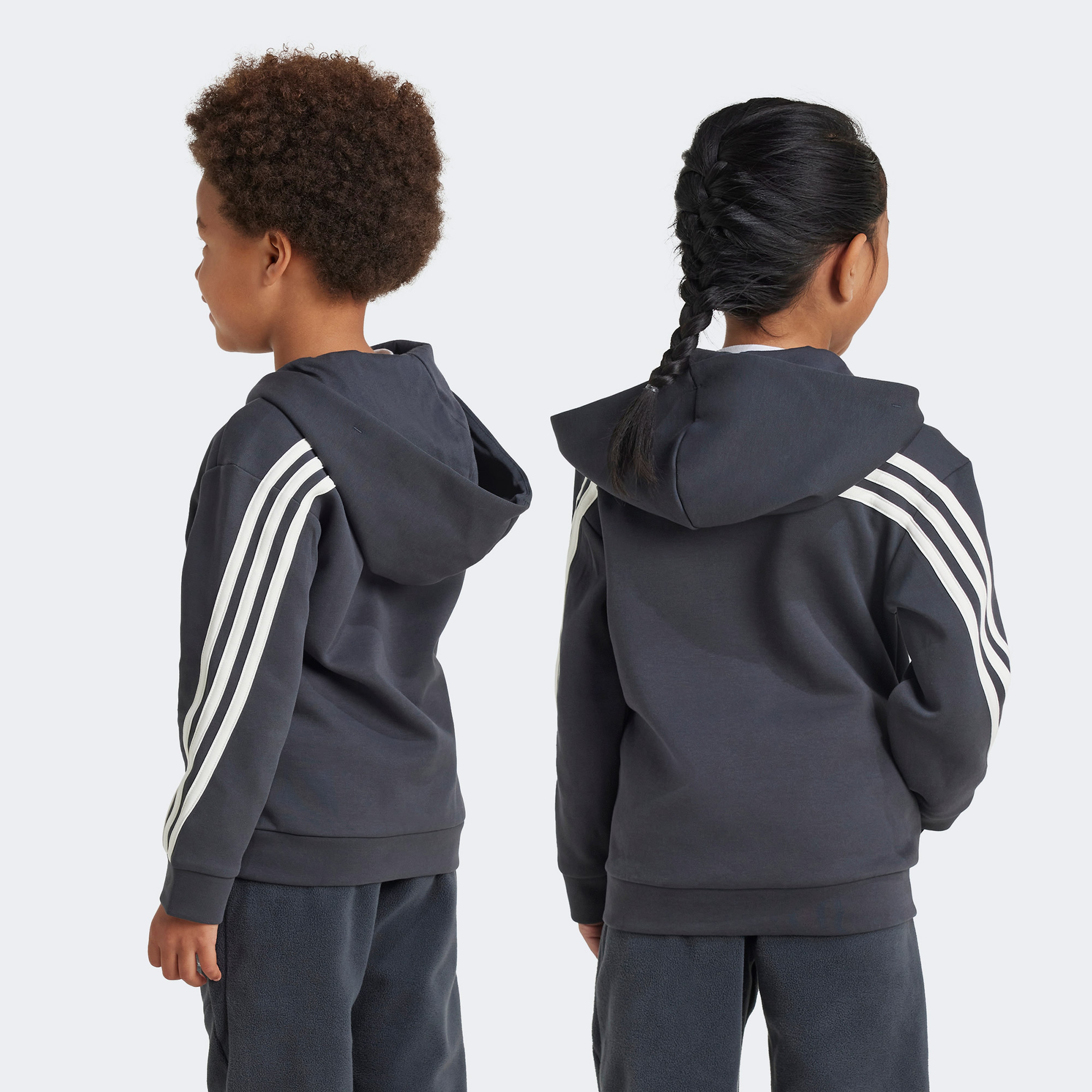 adidas Disney Mickey Mouse Çocuk Siyah Eşofman Üstü