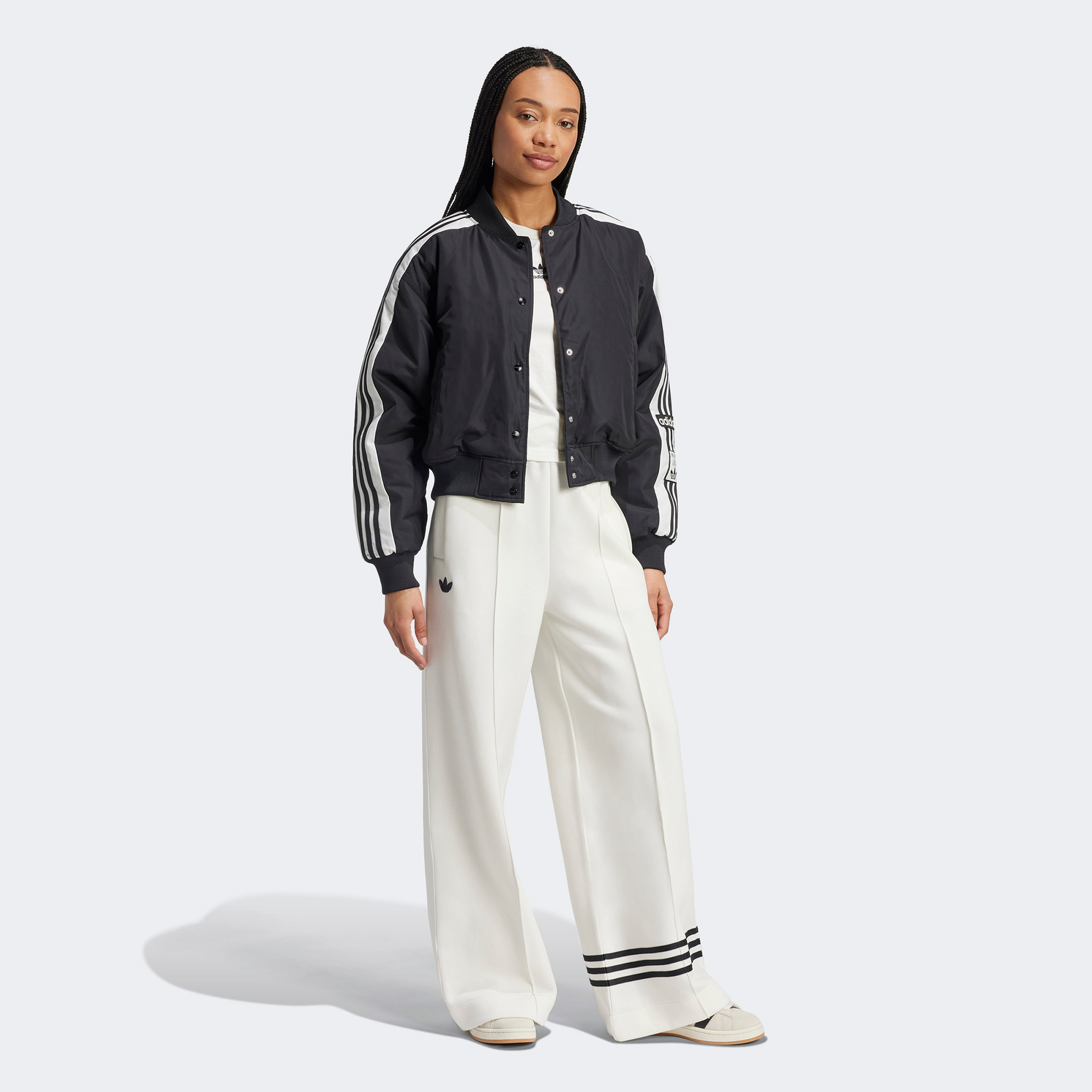 adidas Adibreak Kadın Siyah Ceket