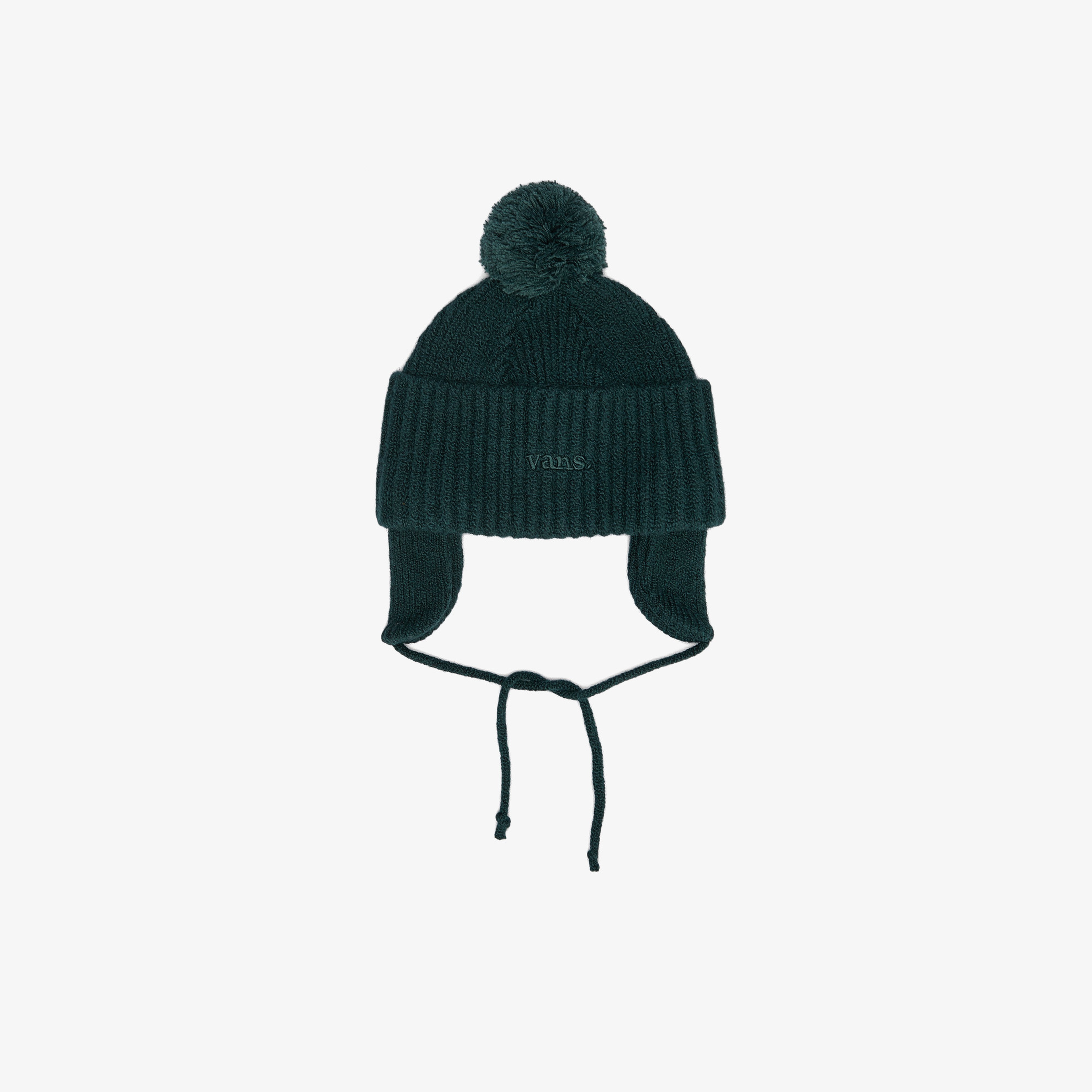 Vans 66 Earflap Unisex Siyah Bere