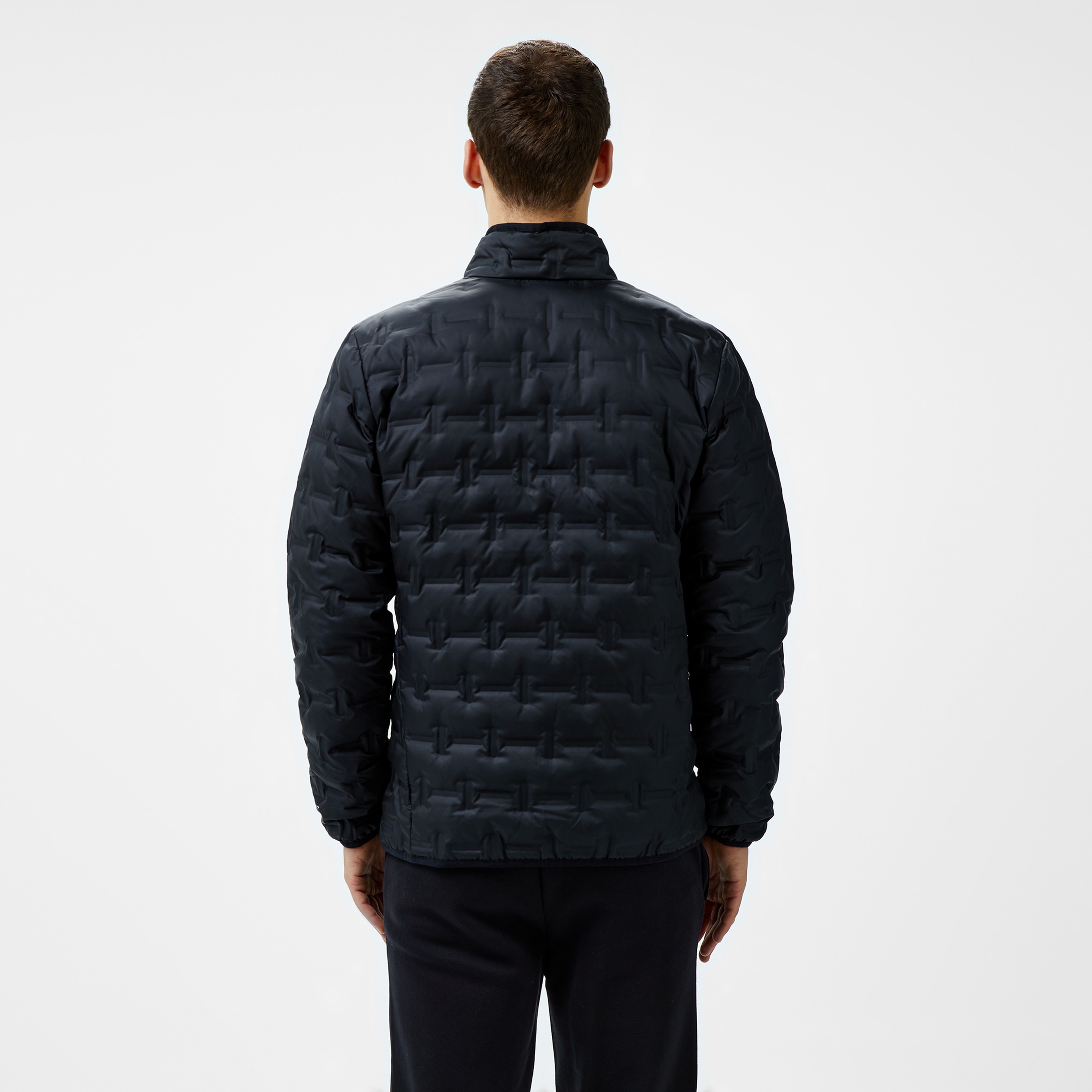 Columbia Delta Ridge II Down Erkek Kaz Tüyü Siyah Mont