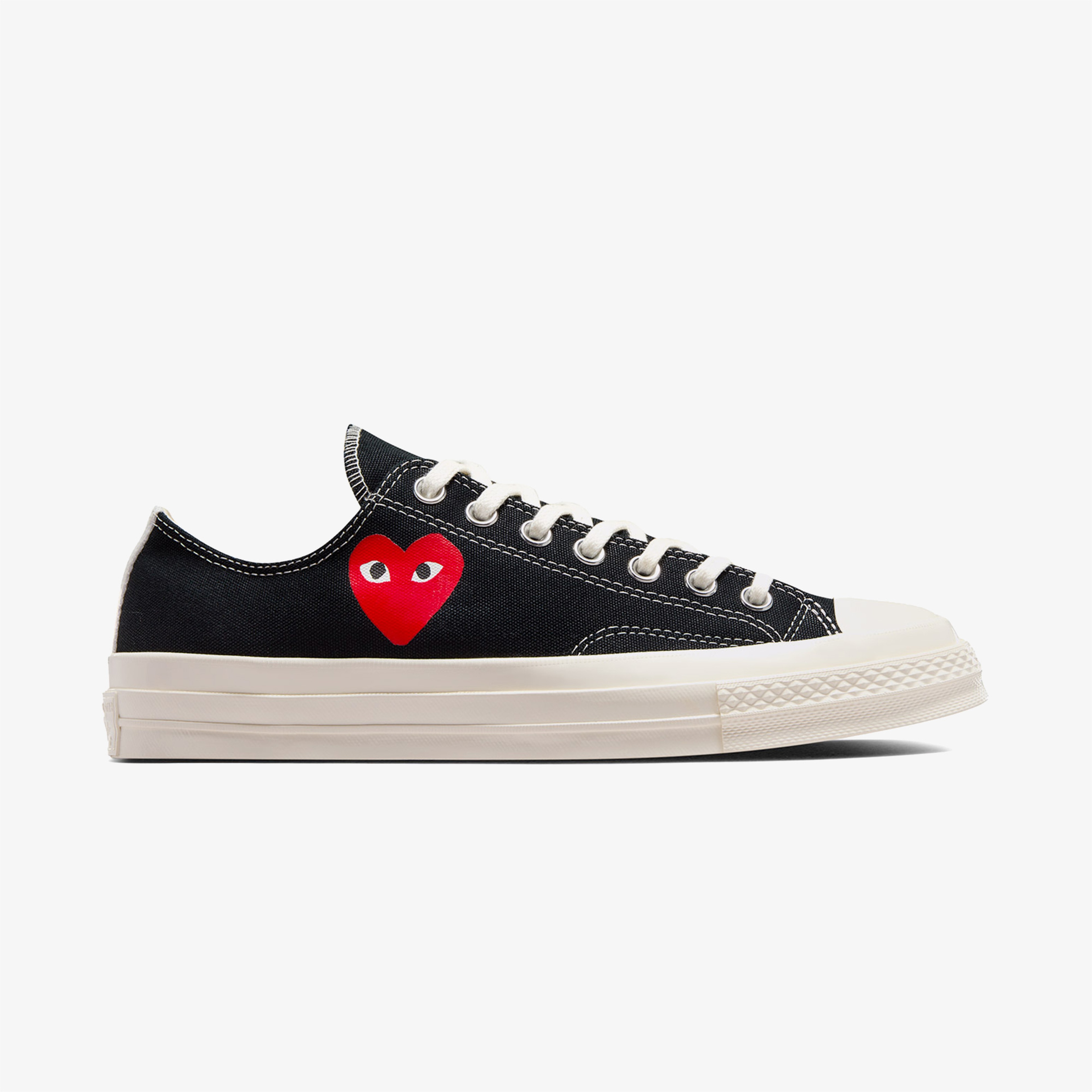 Converse Chuck 70 Comme des Garçons Unisex Siyah Sneaker