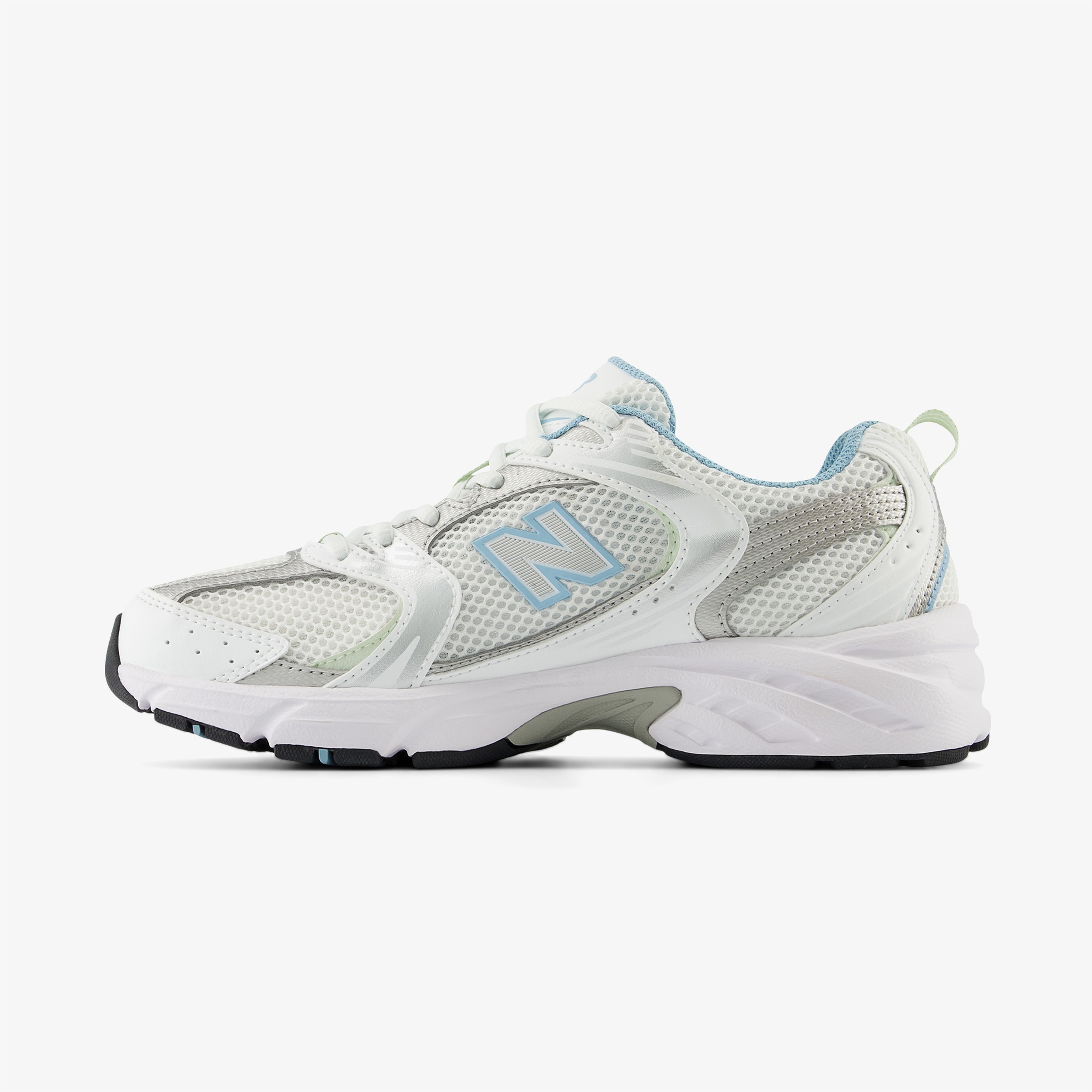 New Balance 530 Unisex Beyaz Spor Ayakkabı