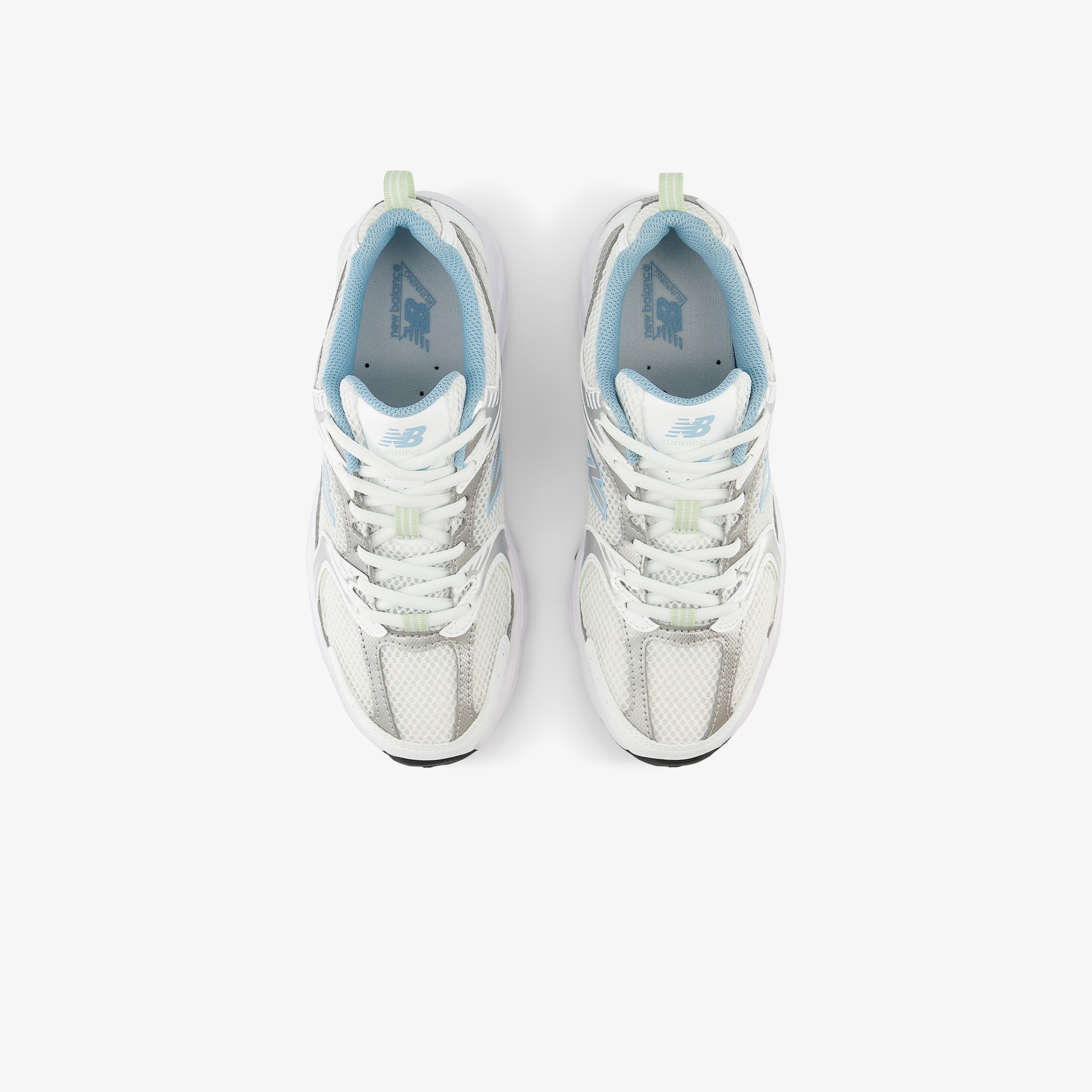 New Balance 530 Unisex Beyaz Spor Ayakkabı