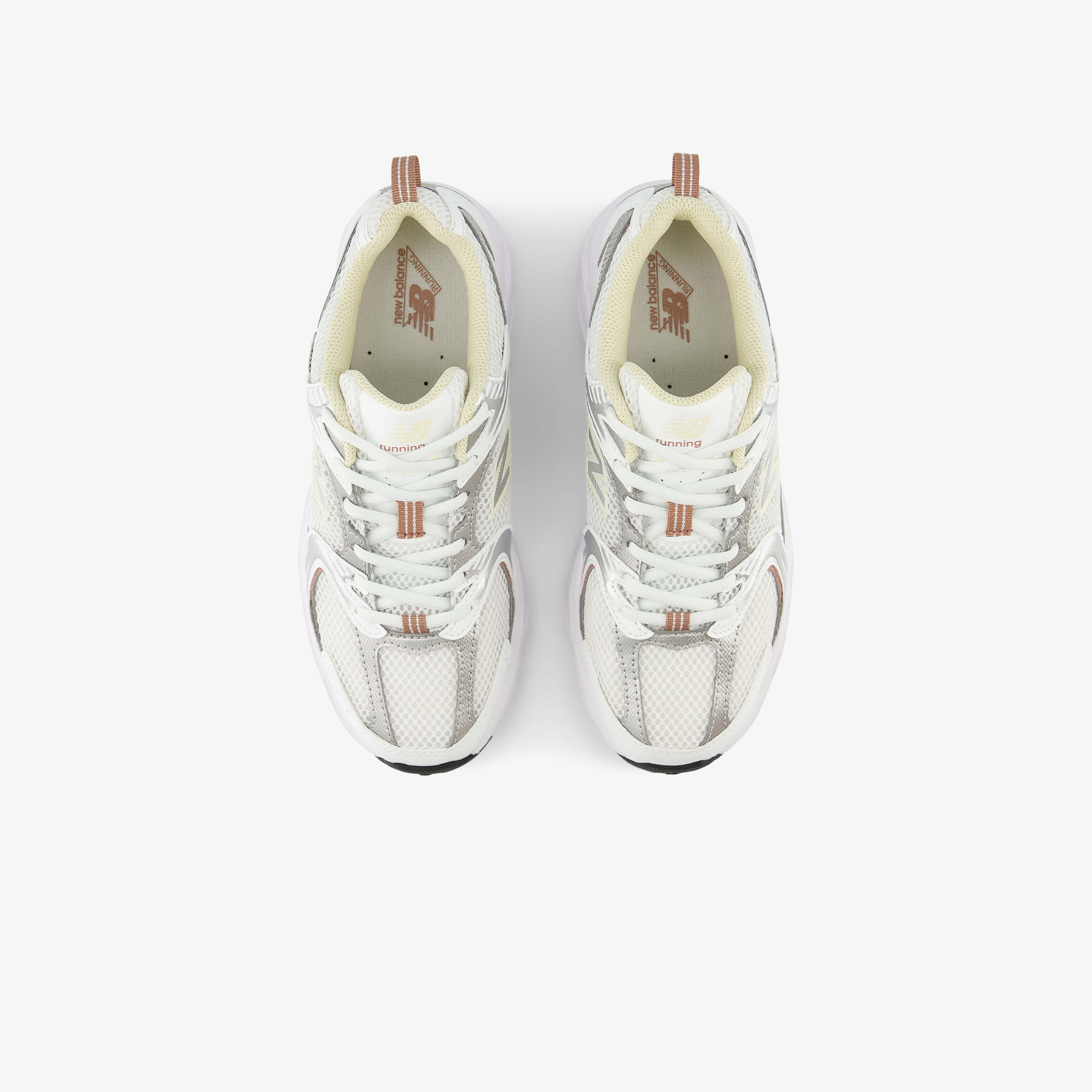 New Balance 530 Unisex Beyaz Spor Ayakkabı