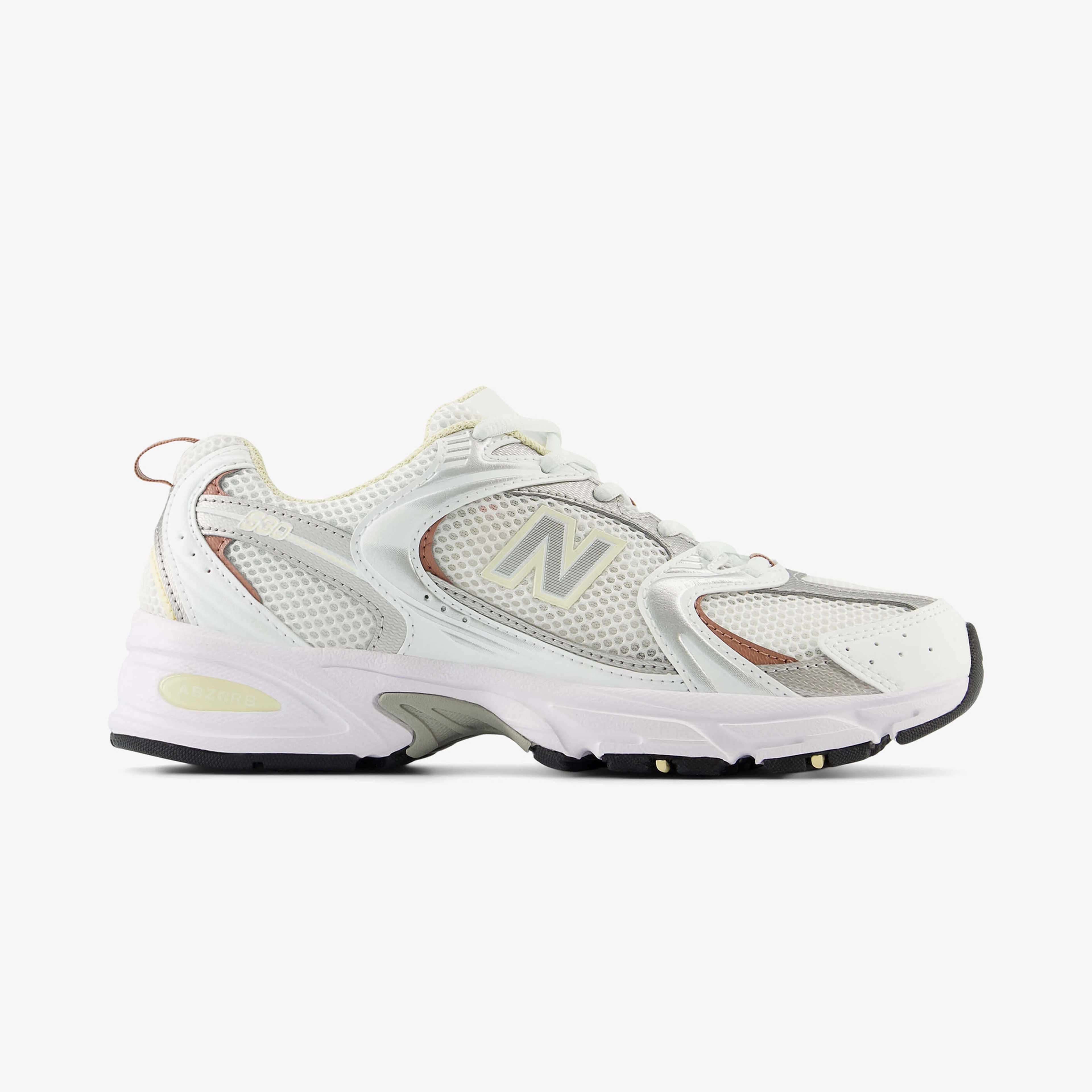 New Balance 530 Unisex Beyaz Spor Ayakkabı