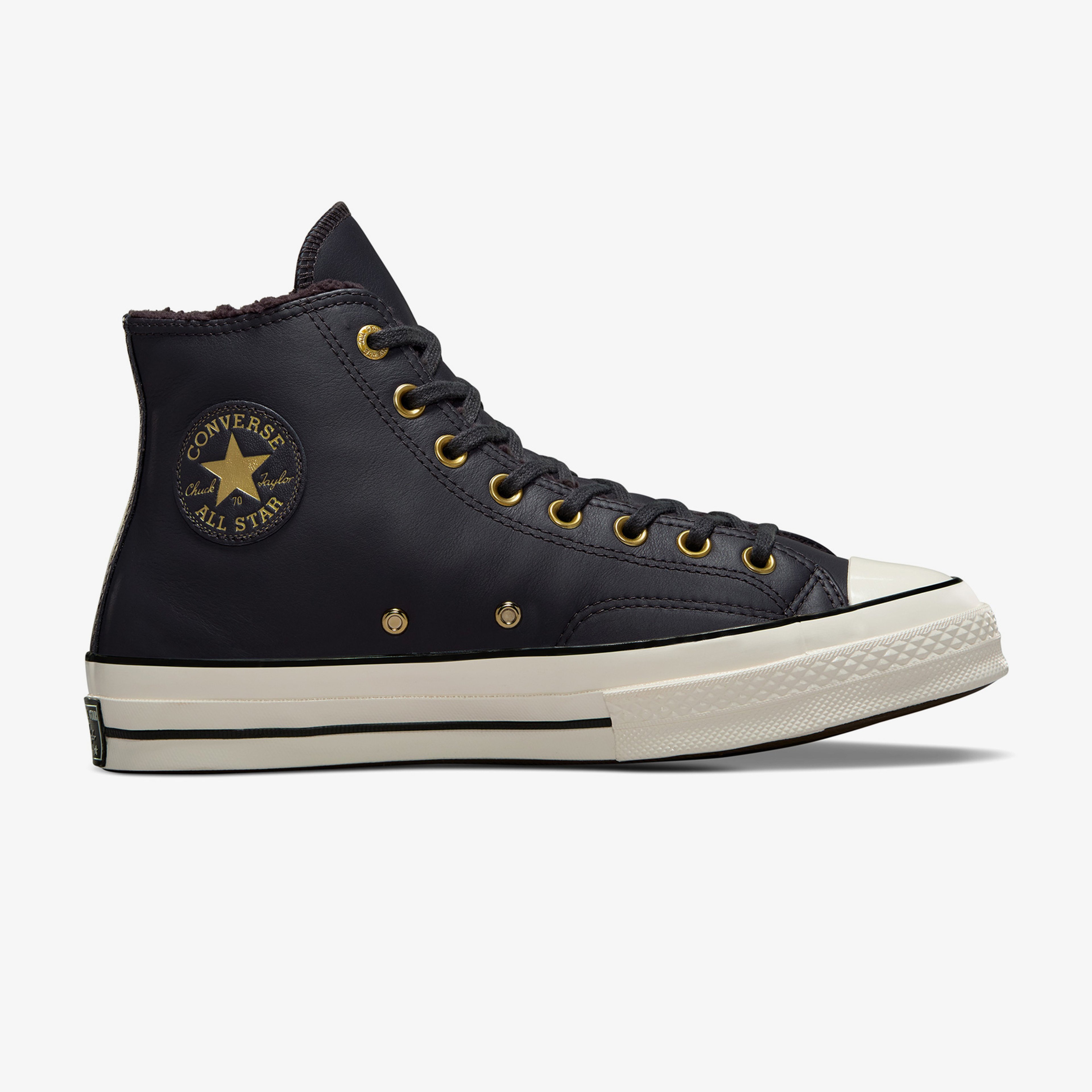 Converse Varsity Pack - Warm Lining Unisex Siyah Sneaker