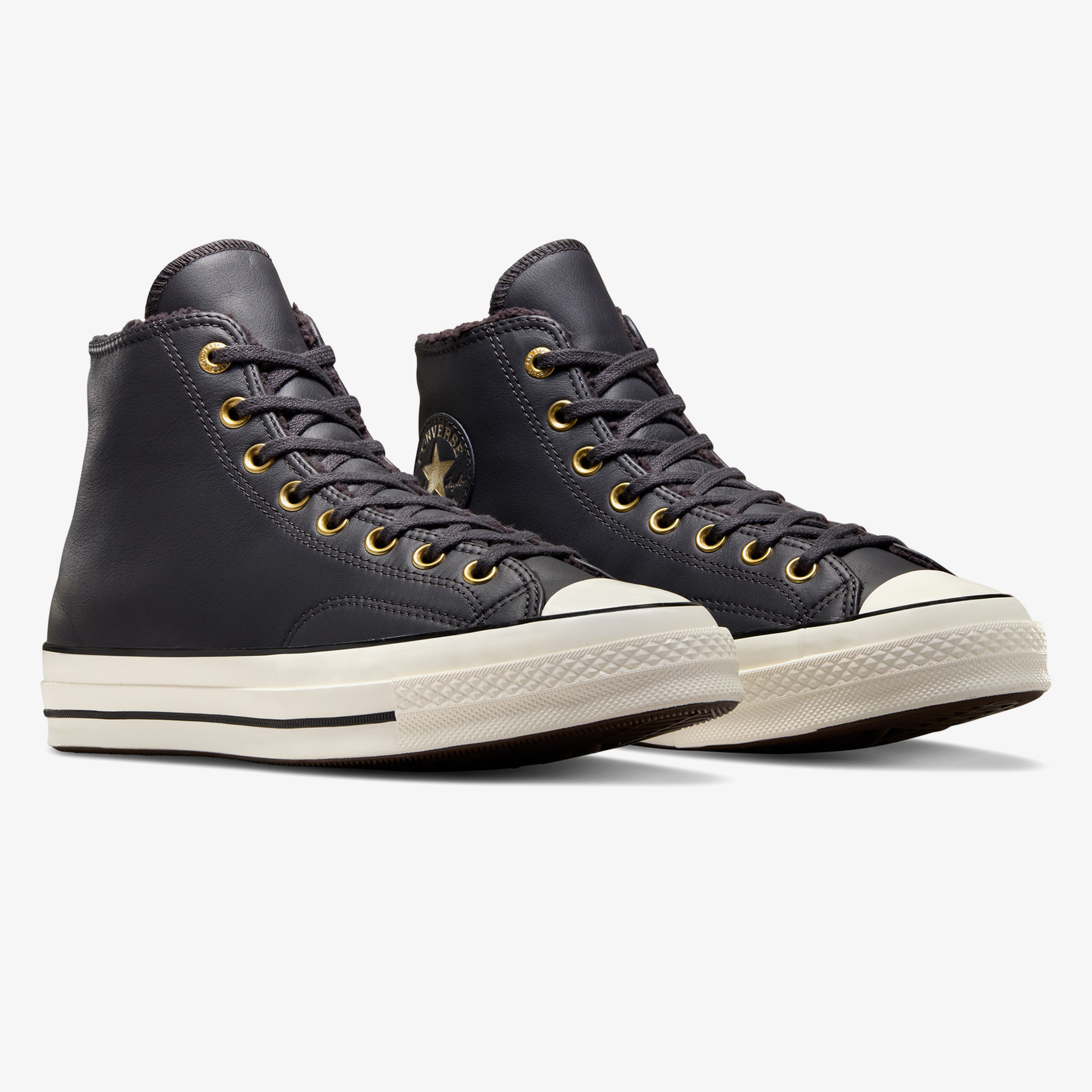 Converse Varsity Pack - Warm Lining Unisex Siyah Sneaker