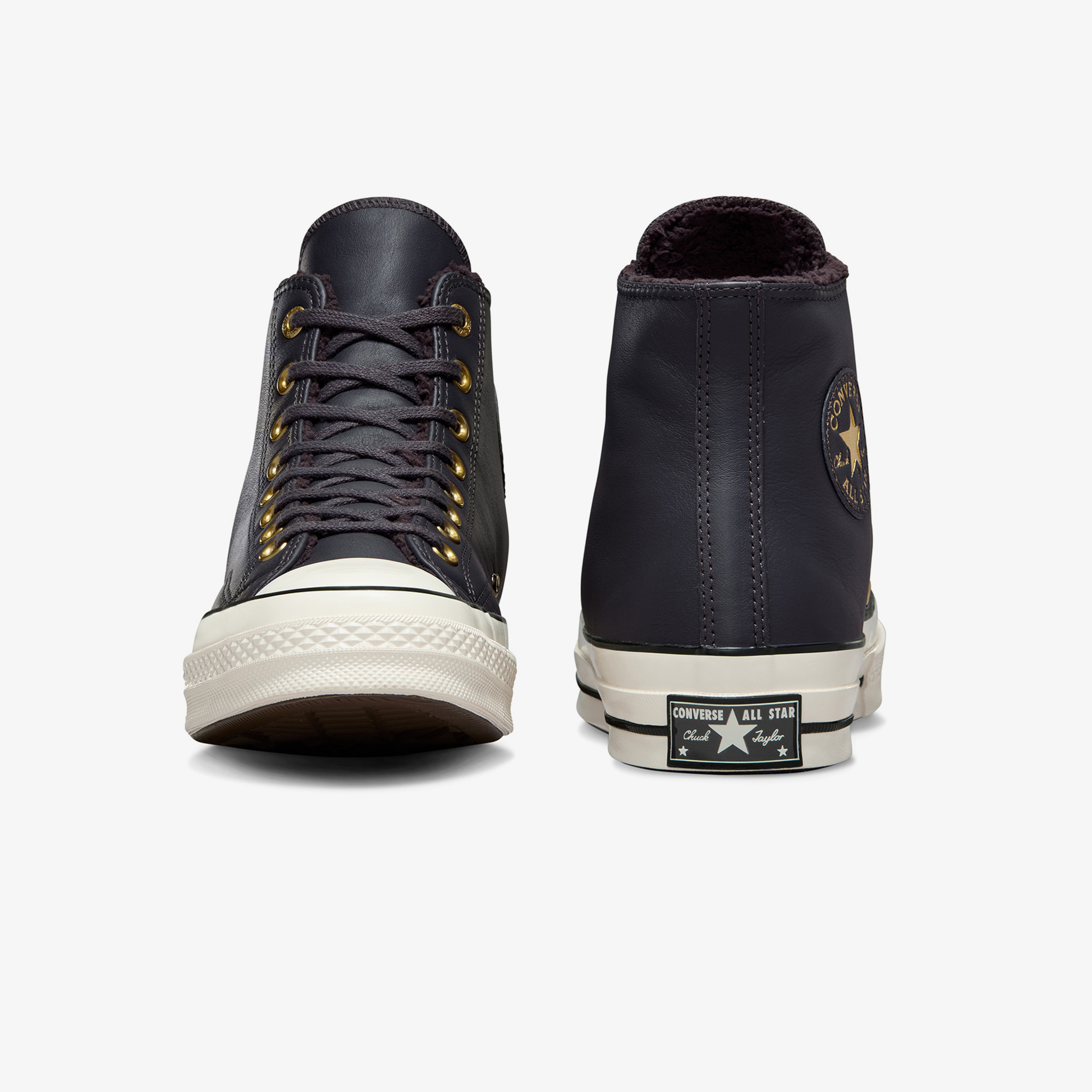 Converse Varsity Pack - Warm Lining Unisex Siyah Sneaker