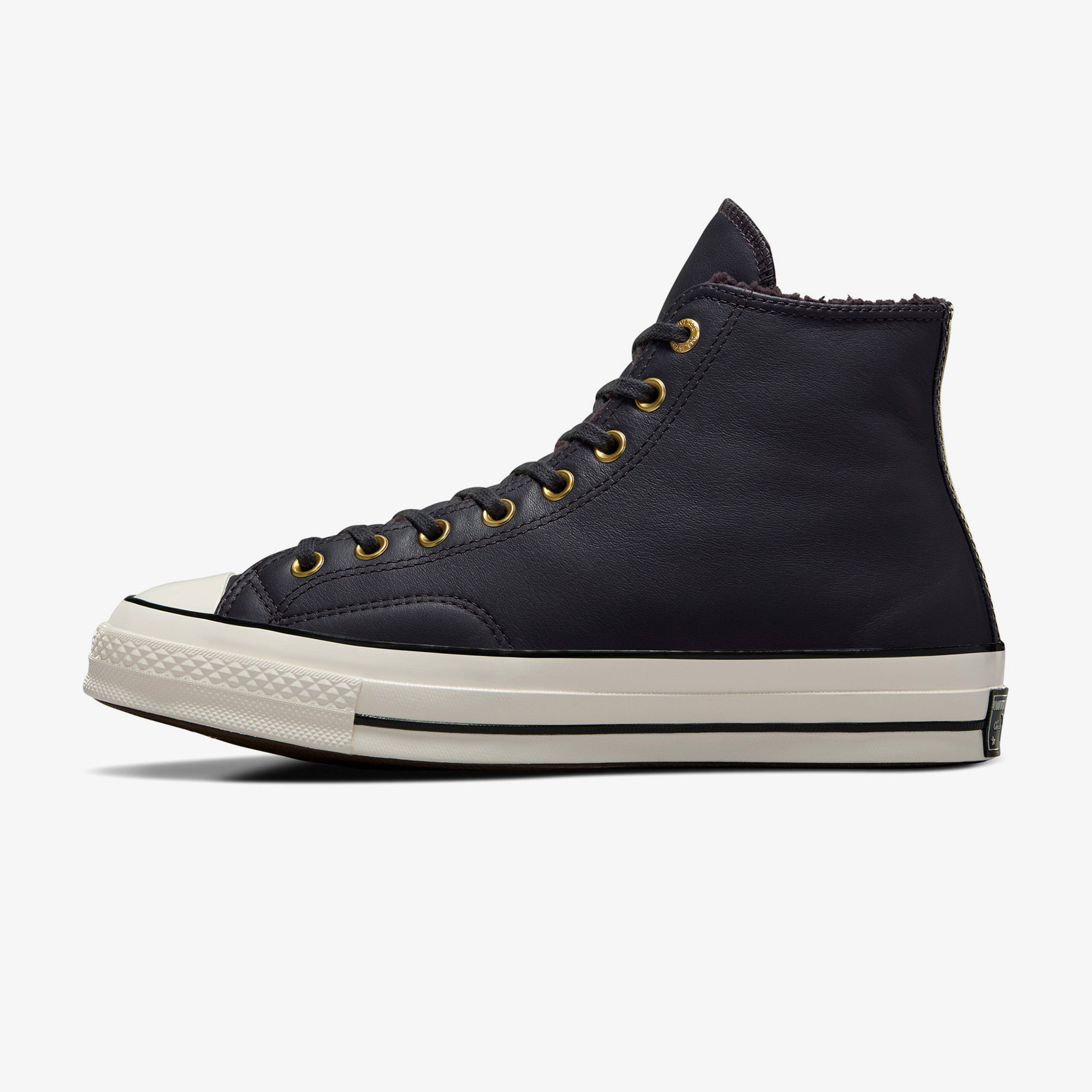 Converse Varsity Pack - Warm Lining Unisex Siyah Sneaker