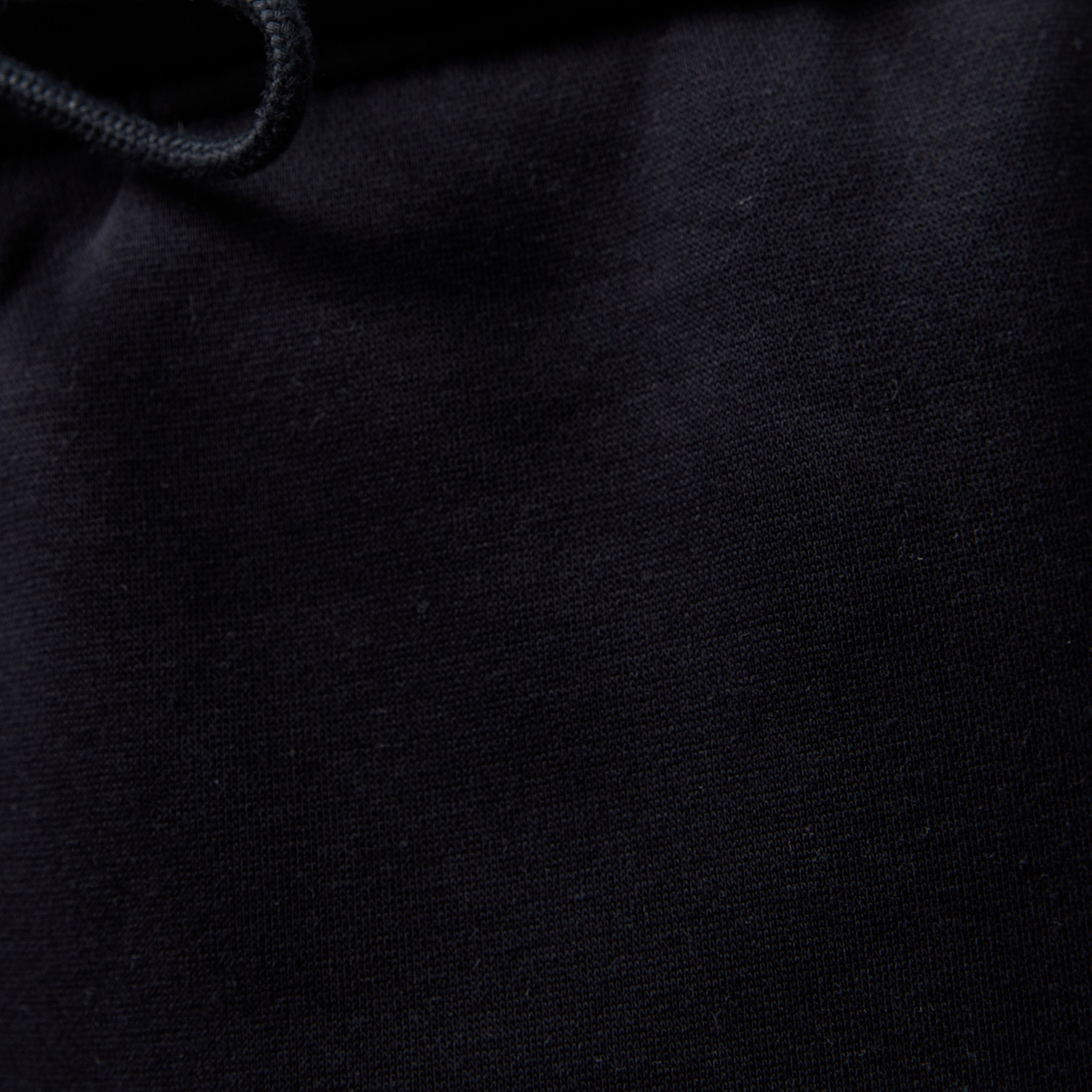 Nike Club Fleece Futura Erkek Siyah Eşofman Altı