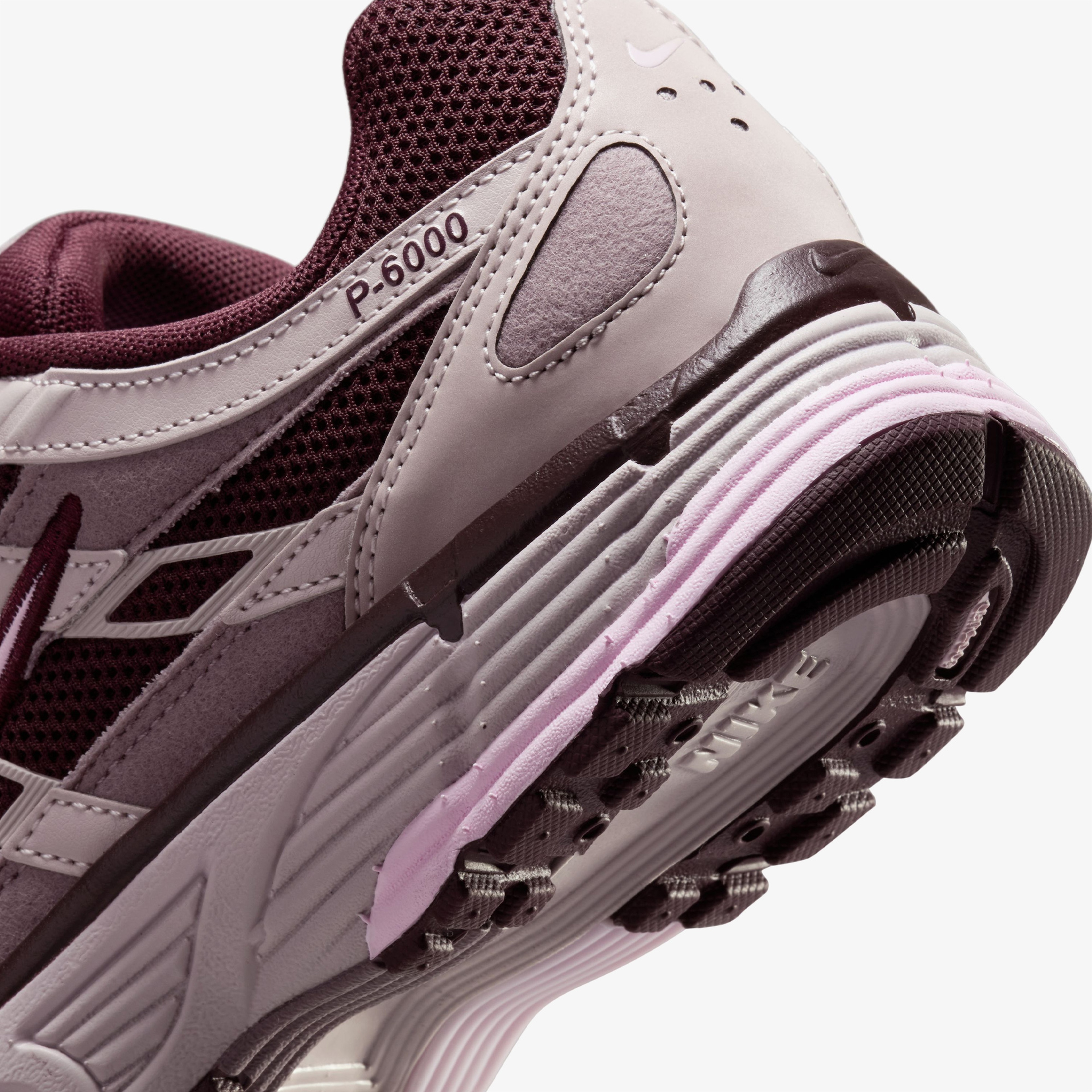 Nike P-6000 Kadın Pembe Sneaker