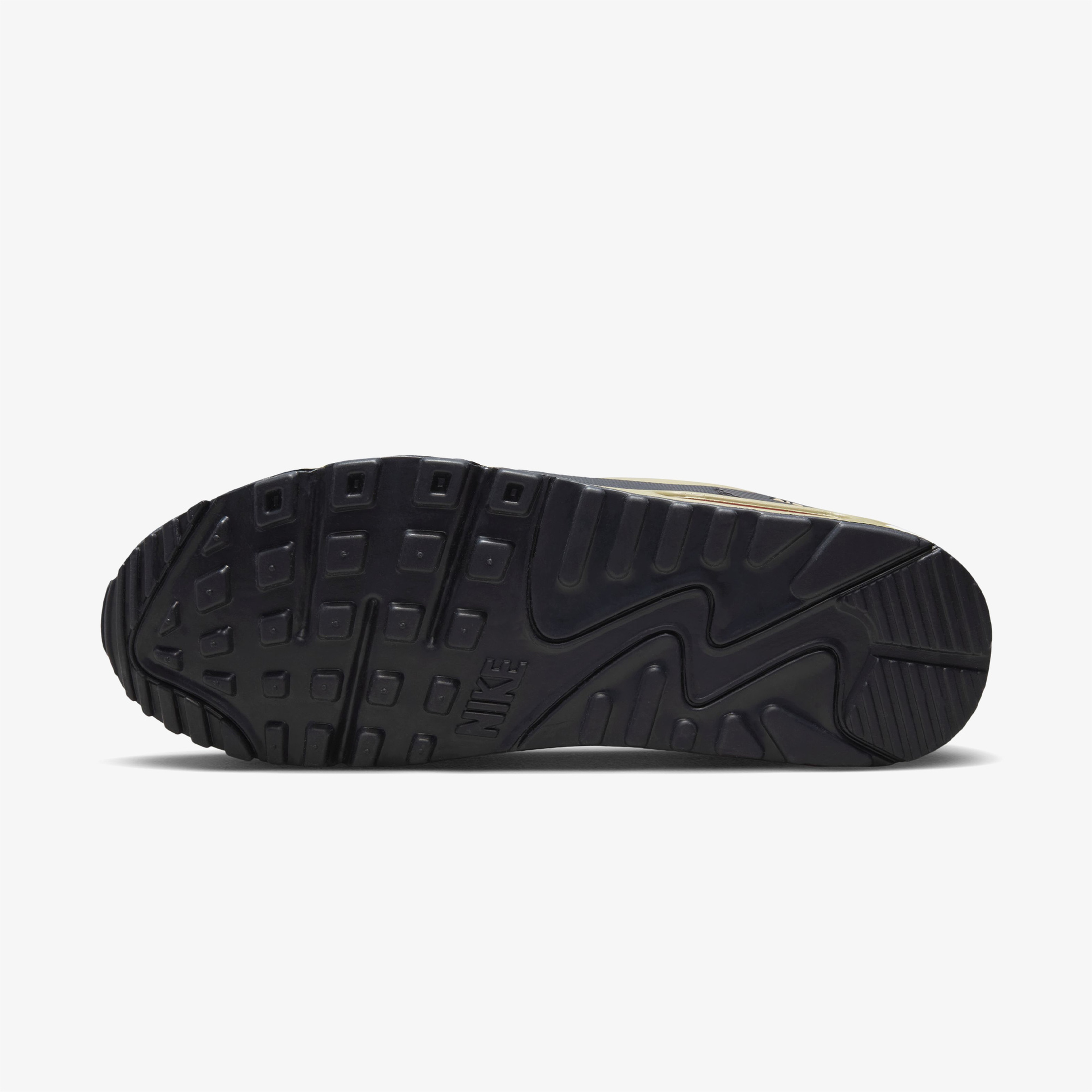 Nike Air MaX 90 'Drift' Erkek Siyah Sneaker