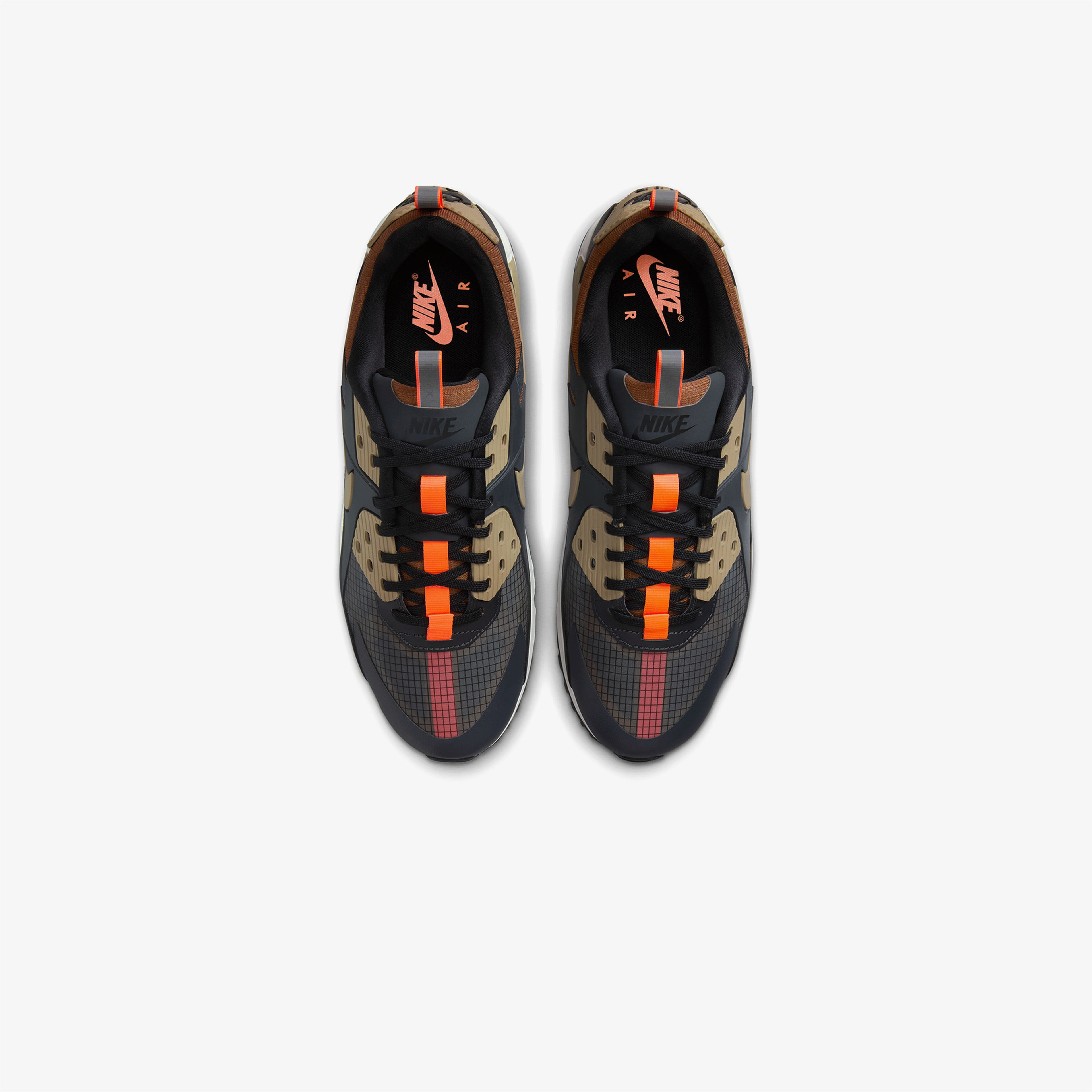 Nike Air MaX 90 'Drift' Erkek Siyah Sneaker