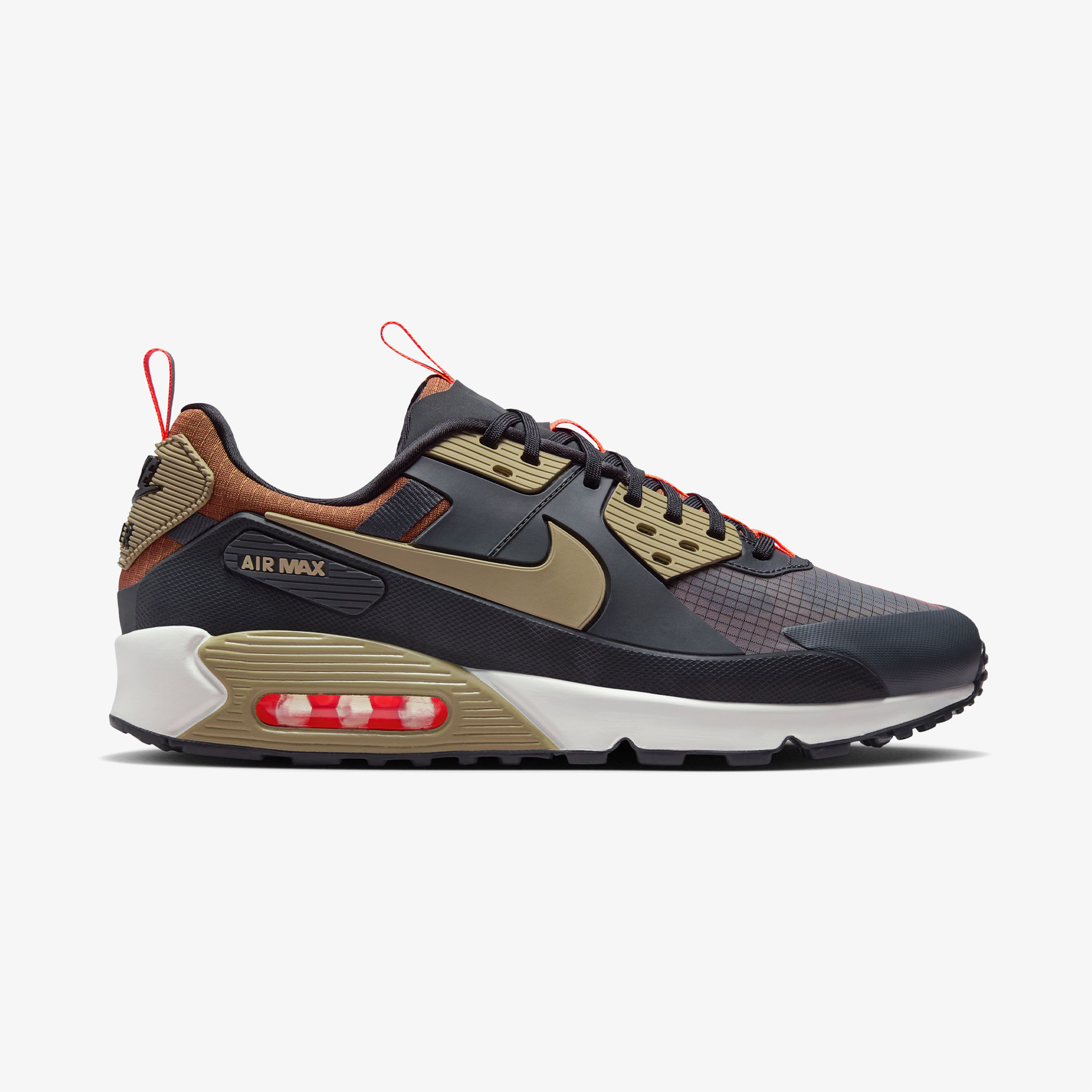 Nike Air MaX 90 'Drift' Erkek Siyah Sneaker