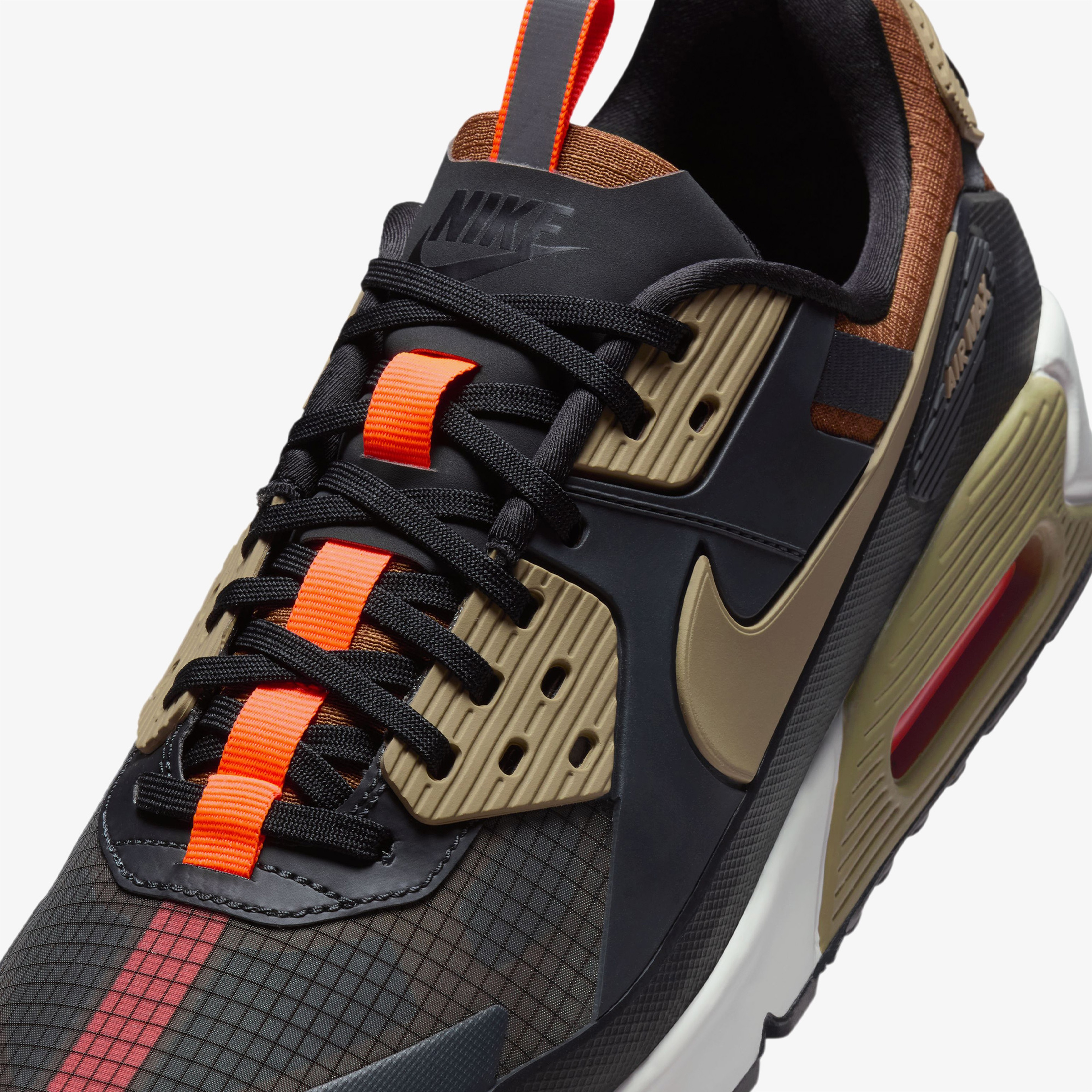 Nike Air MaX 90 'Drift' Erkek Siyah Sneaker