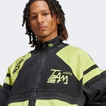 adidas Moto Denim Erkek Siyah Ceket