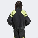 adidas Moto Denim Erkek Siyah Ceket