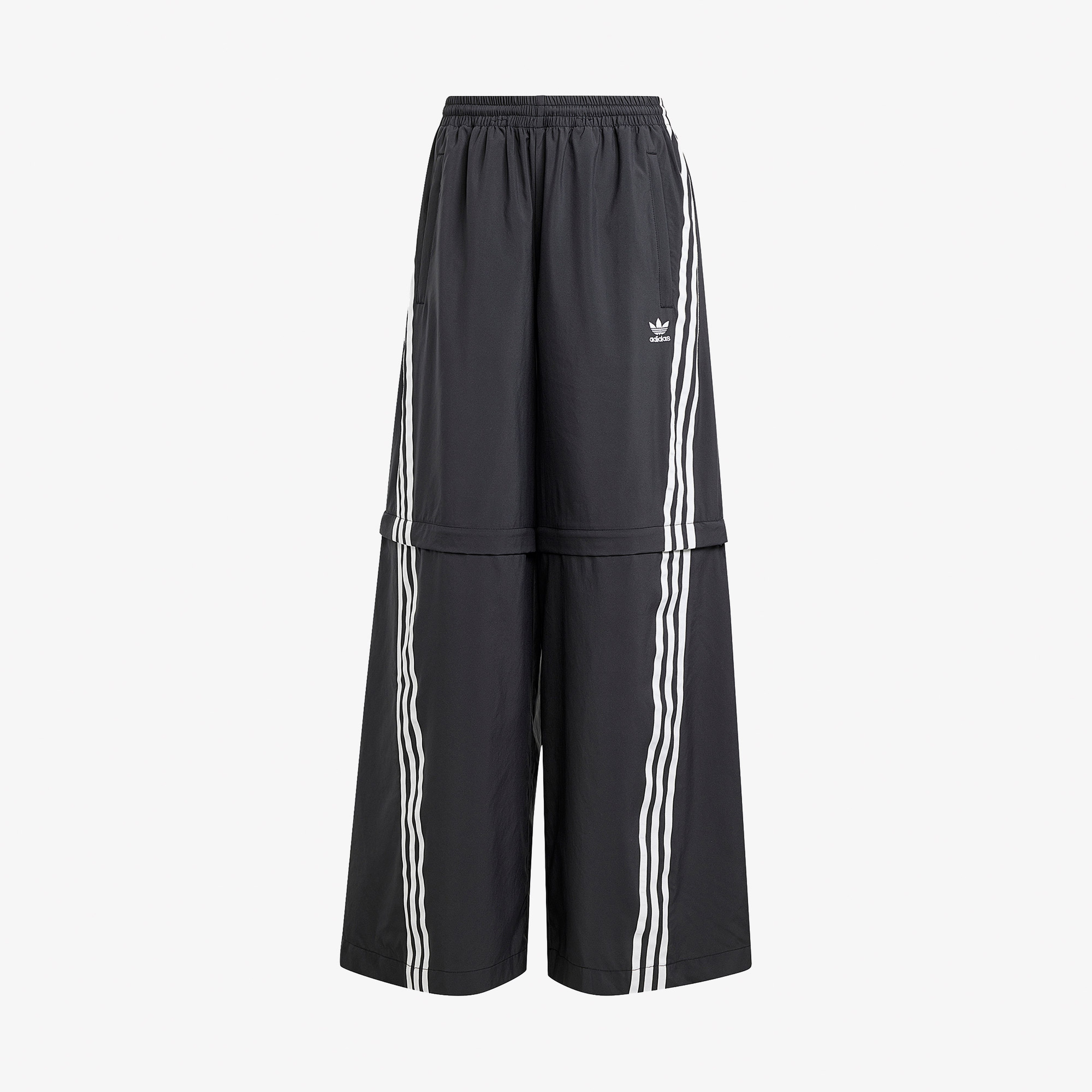 adidas Ovzd Zip Off Tp Kadın Siyah Pantolon