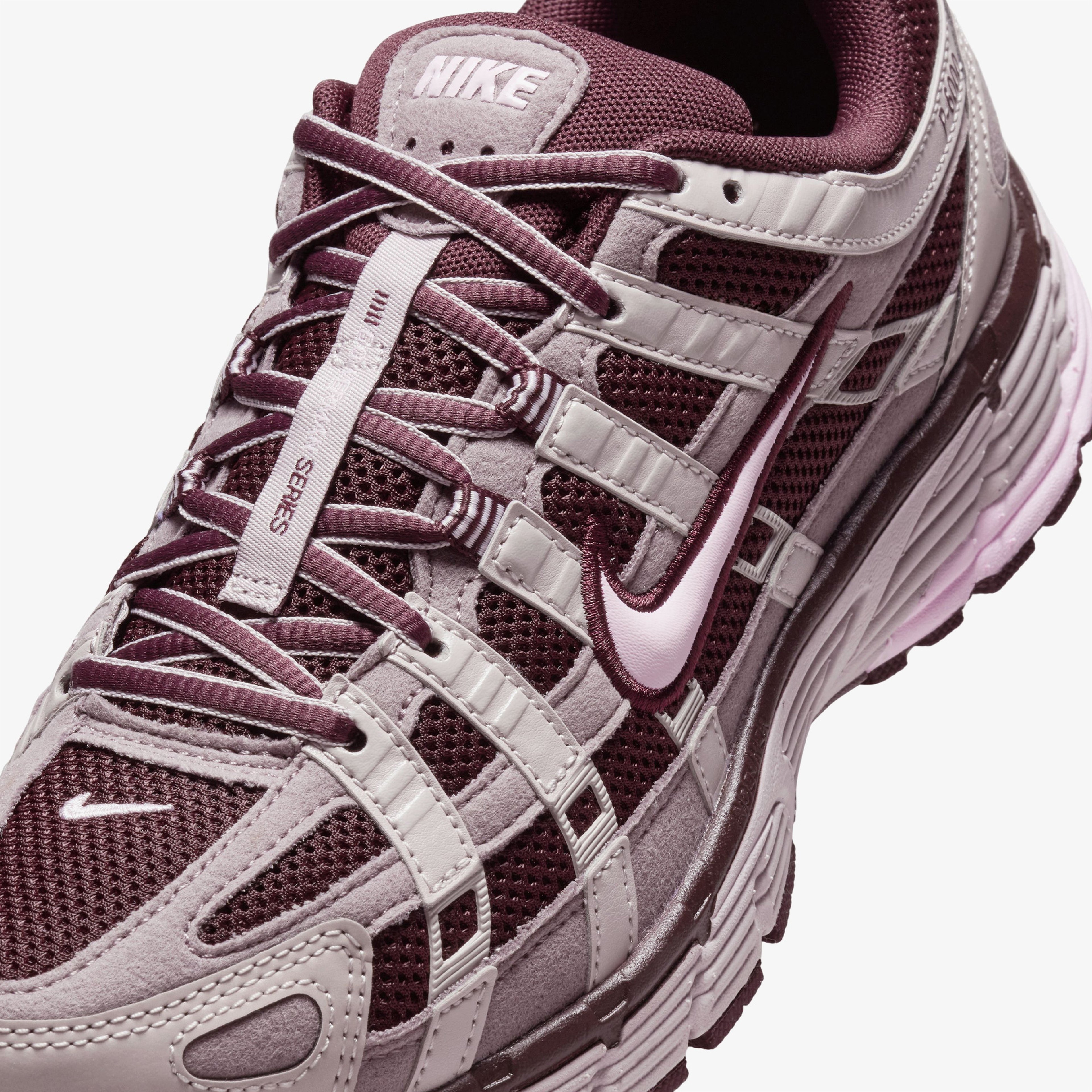 Nike P-6000 Kadın Pembe Sneaker