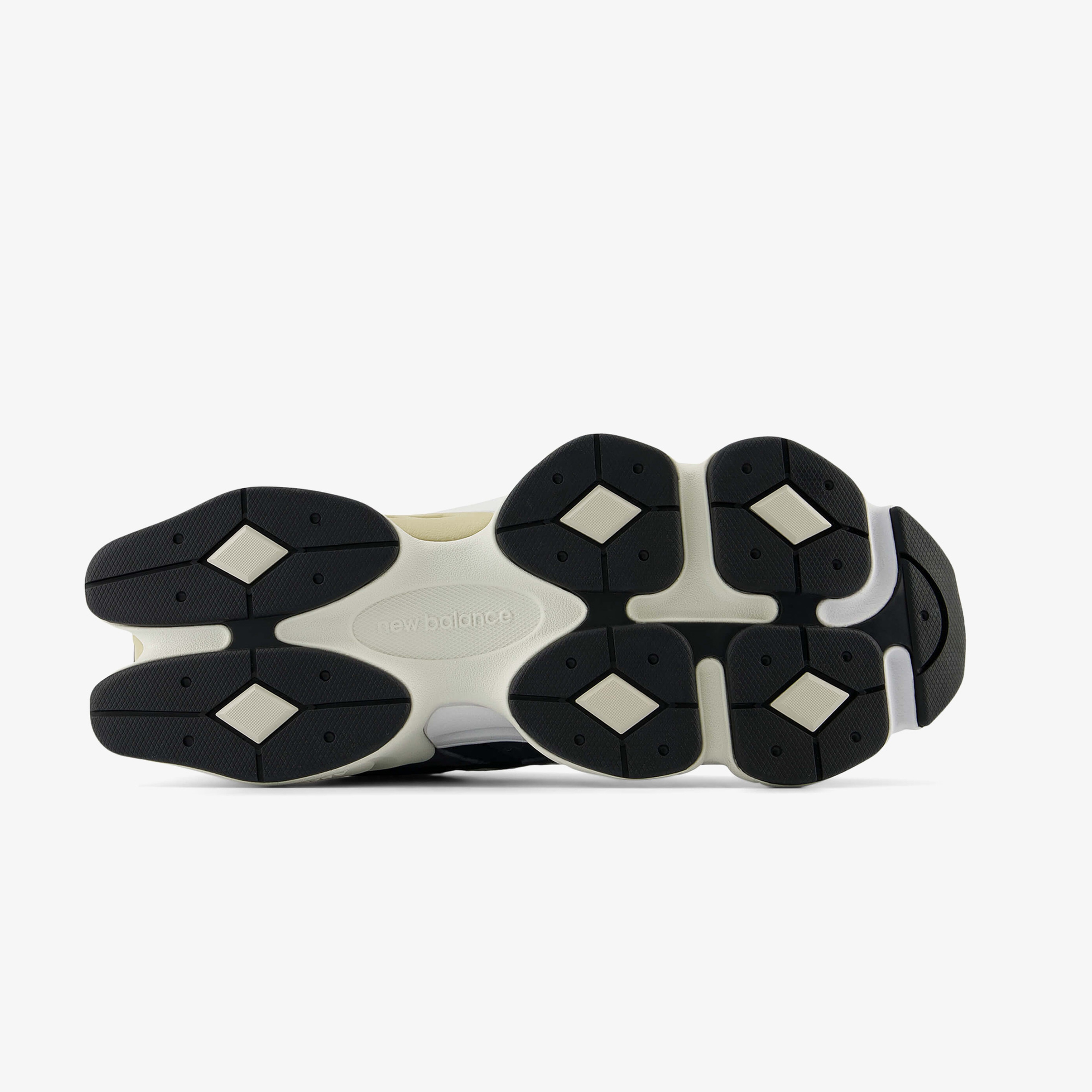 New Balance 9060 Unisex Siyah Spor Ayakkabı