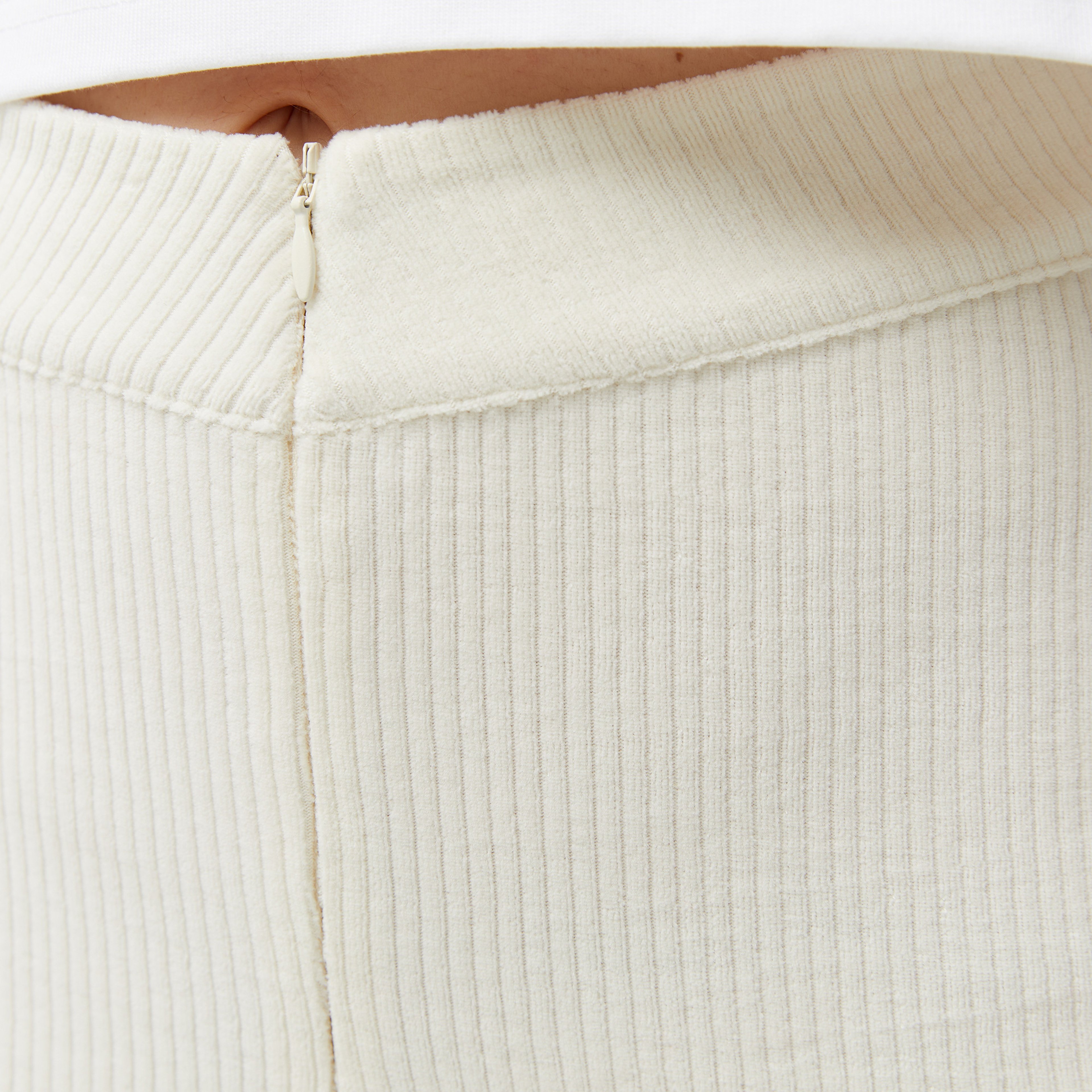 Sportempt Stw136 Kadın Krem Pantolon