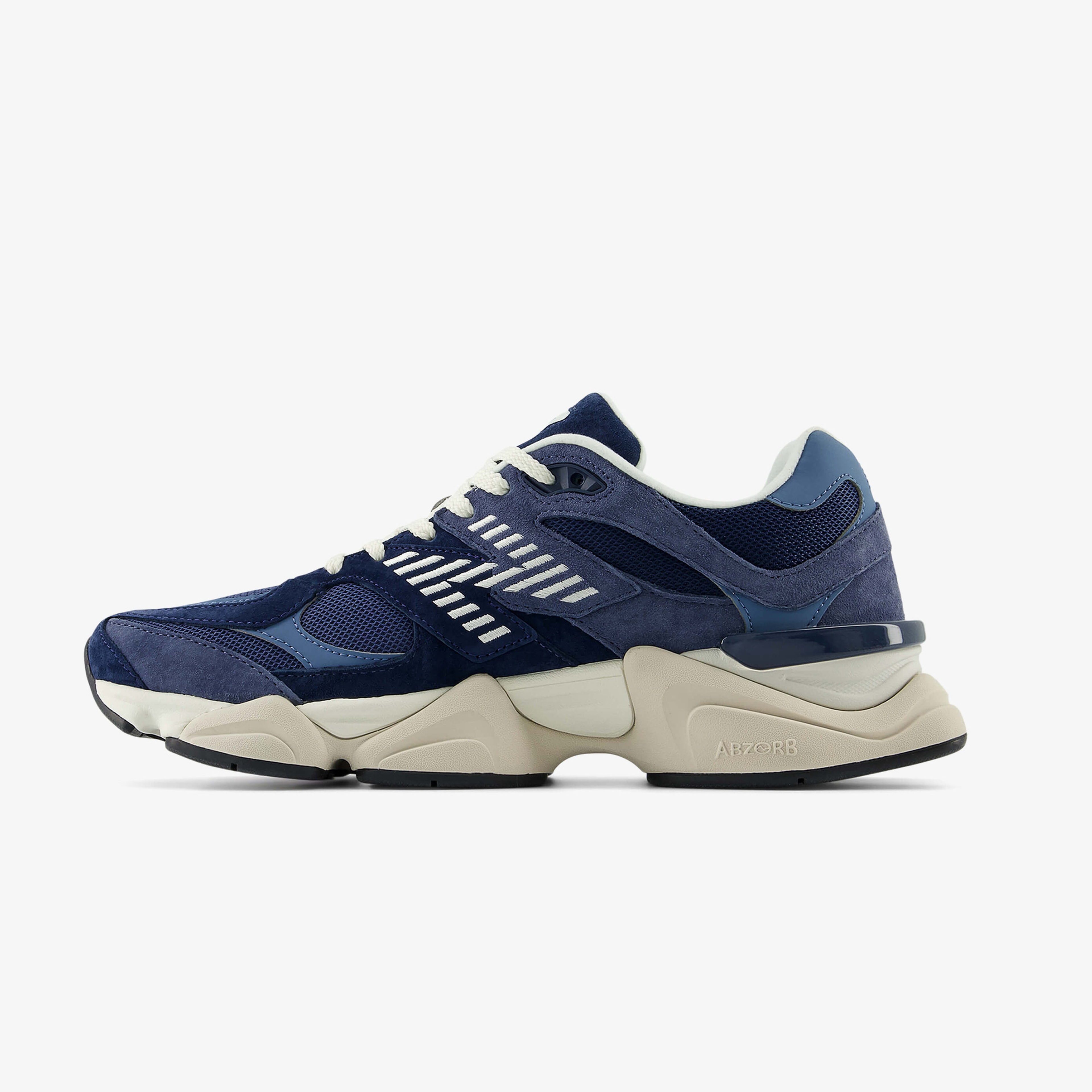 New Balance 9060 Unisex Lacivert Spor Ayakkabı