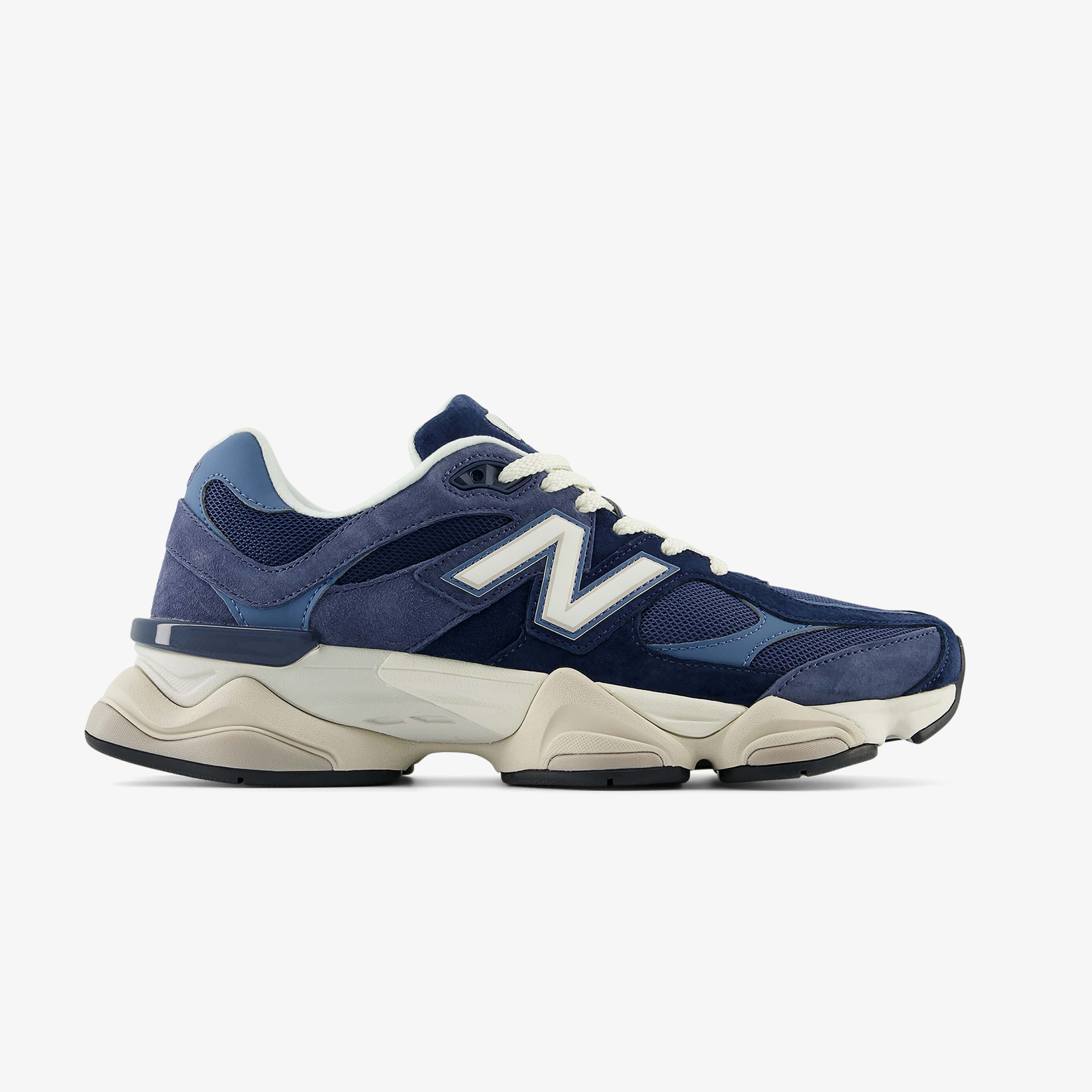 New Balance 9060 Unisex Lacivert Spor Ayakkabı