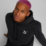Puma Classics Hoodie Unisex Siyah Hoodie
