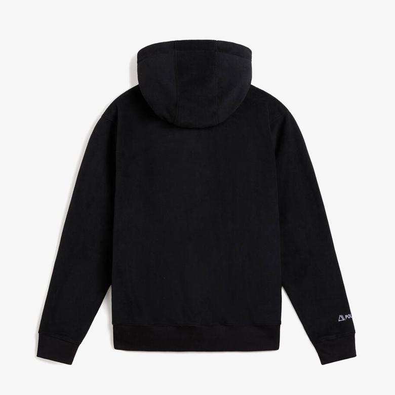 Vans Mte Polartec Hz Erkek Siyah Sweatshirt