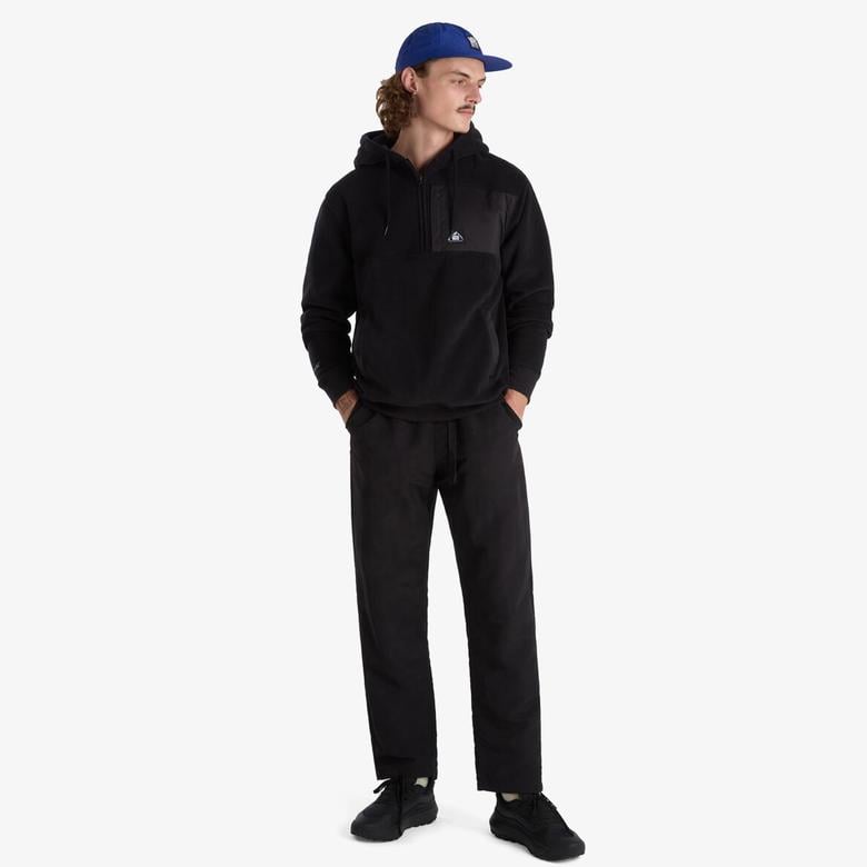 Vans Mte Polartec Hz Erkek Siyah Sweatshirt