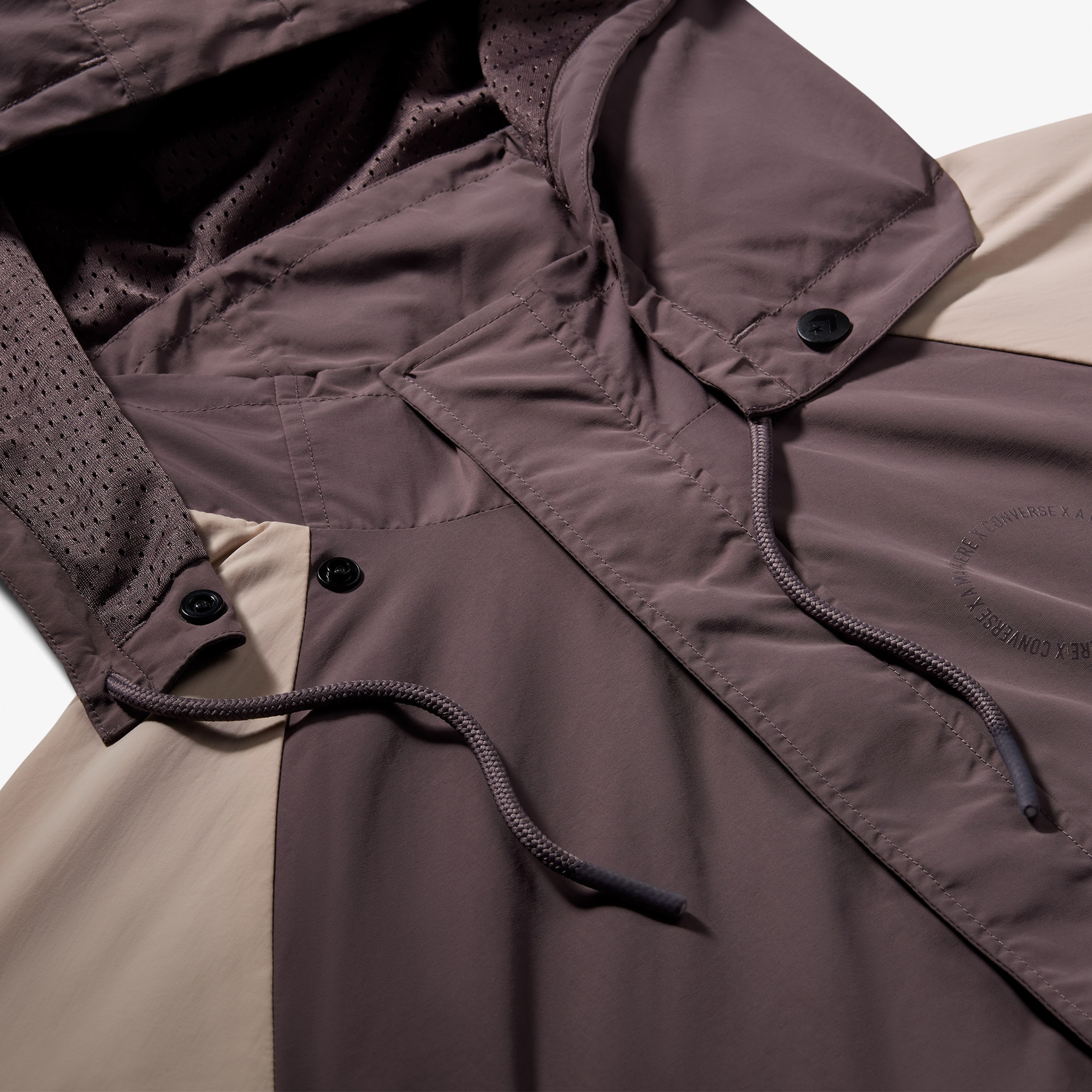 Converse Classic Unisex Mor Ceket