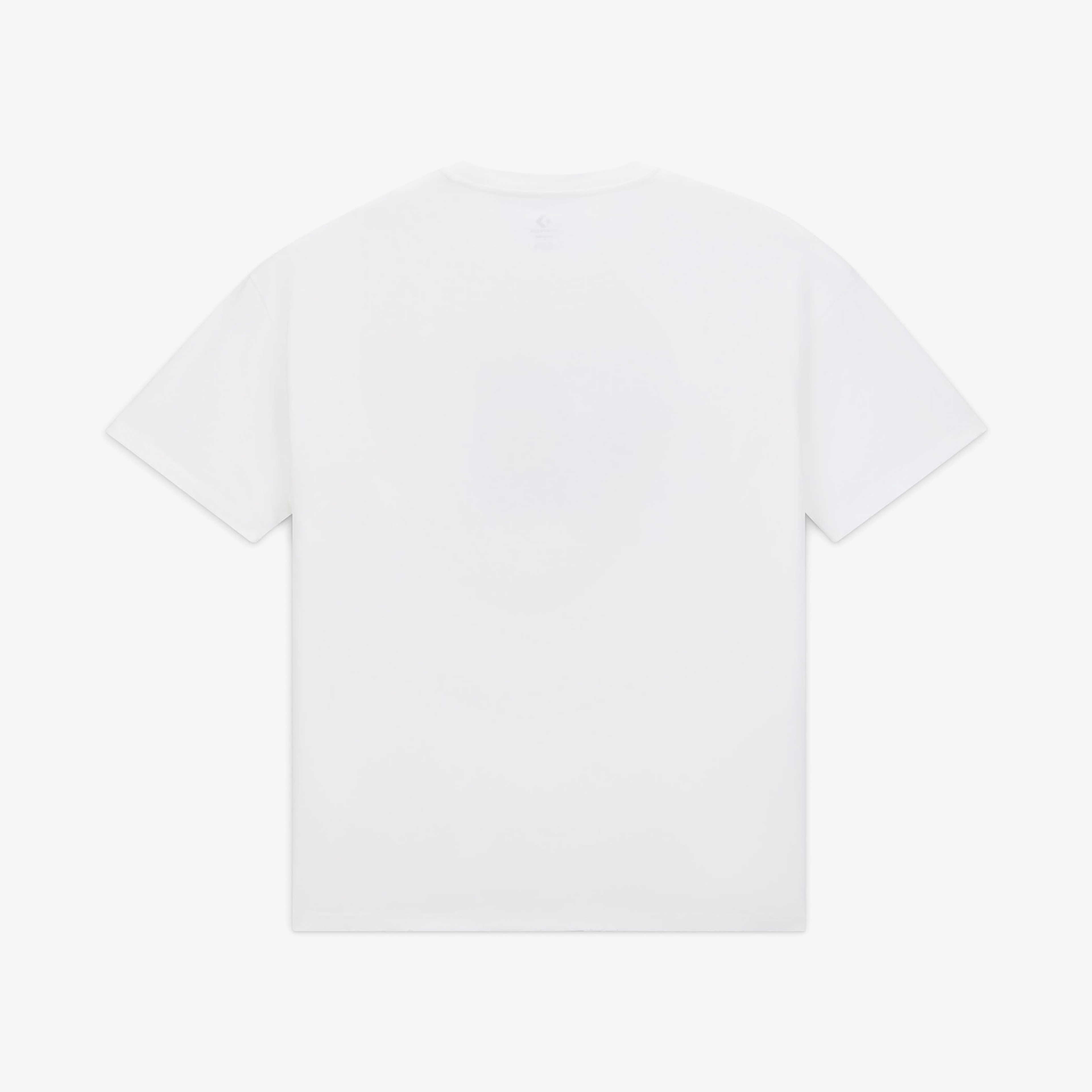 Converse Classic Unisex Baskılı Beyaz T-Shirt