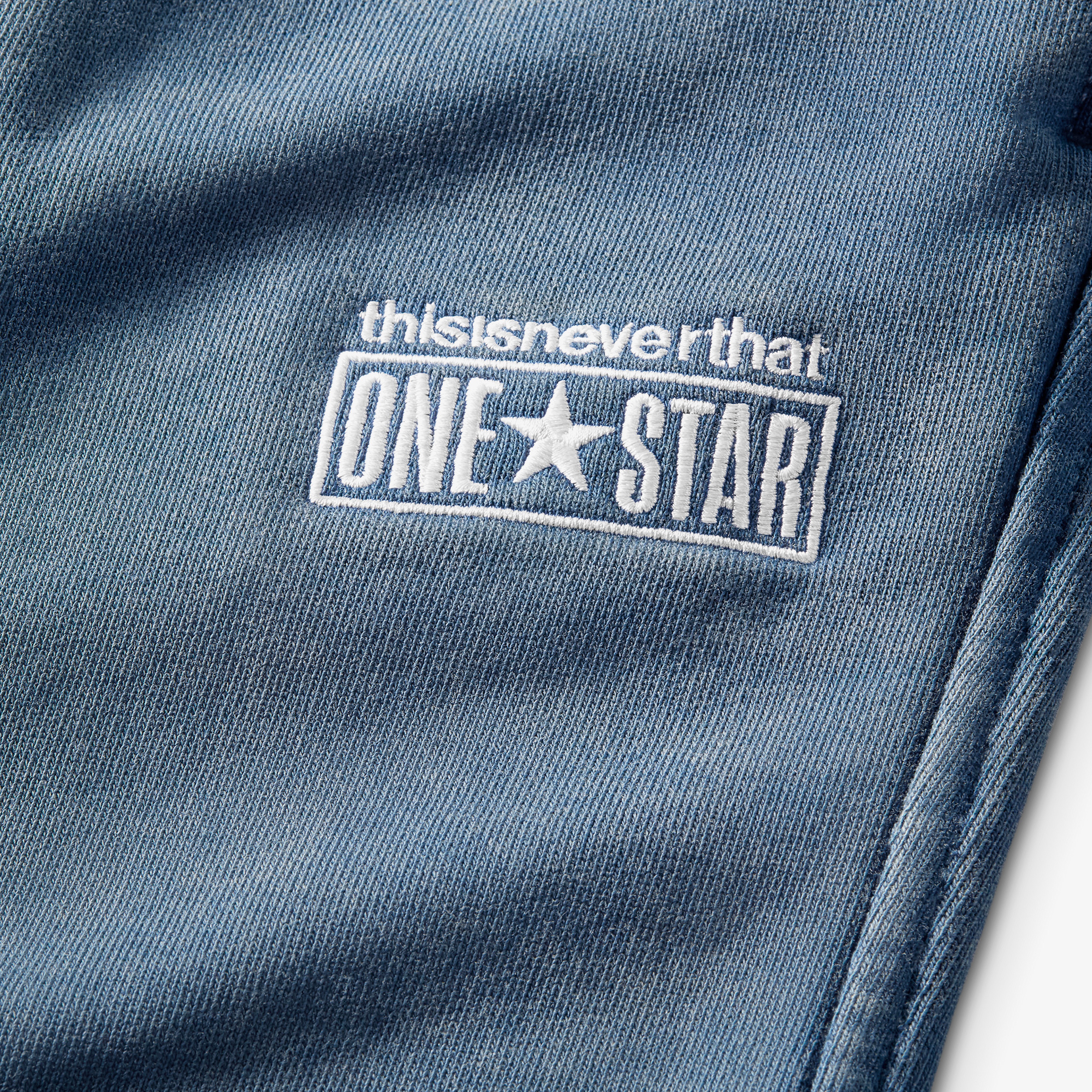 Converse Classic Unisex Lacivert Eşofman Altı