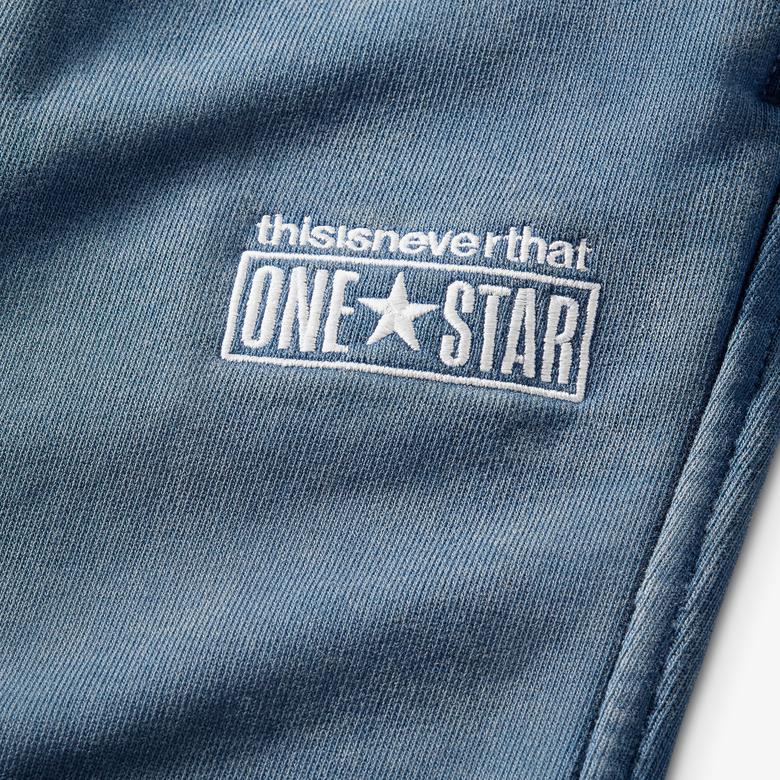 Converse Classic Unisex Lacivert Eşofman Altı